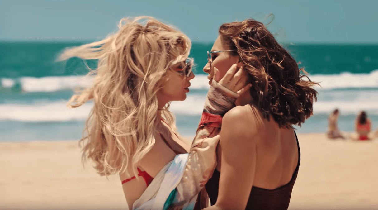 Loboda выпустила клип на песню SuperSTAR