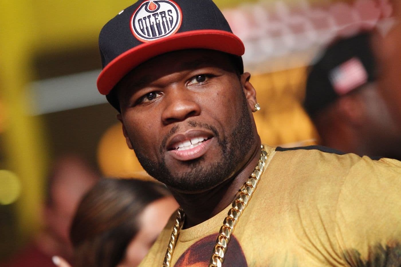 50 Cent снимал клип и попал в настоящую перестрелку