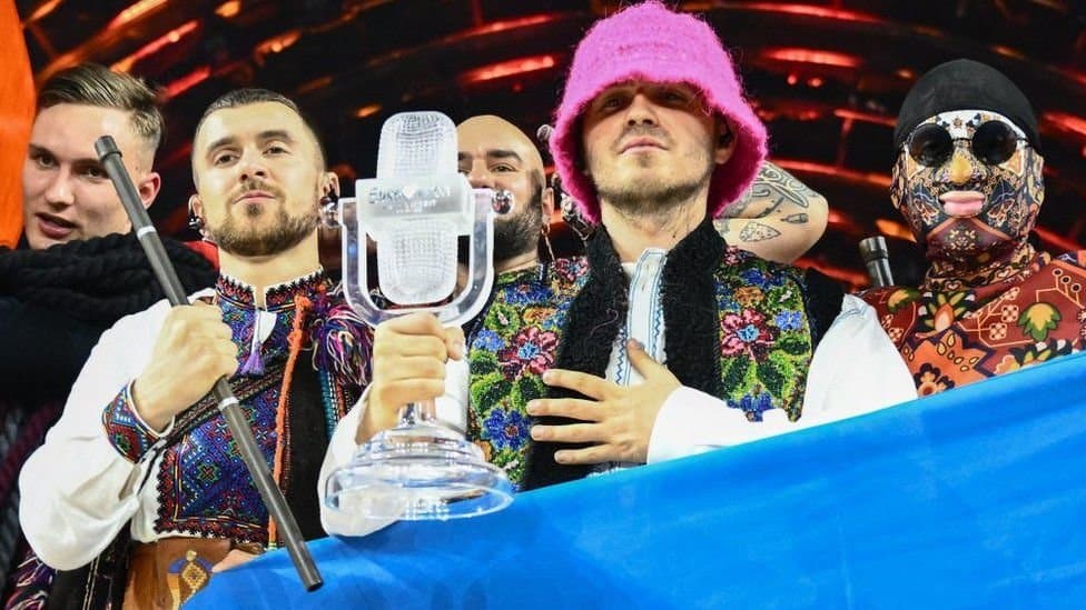 Eurovision: Sheffield makes Ukraine solidarity bid to host 2023 contest