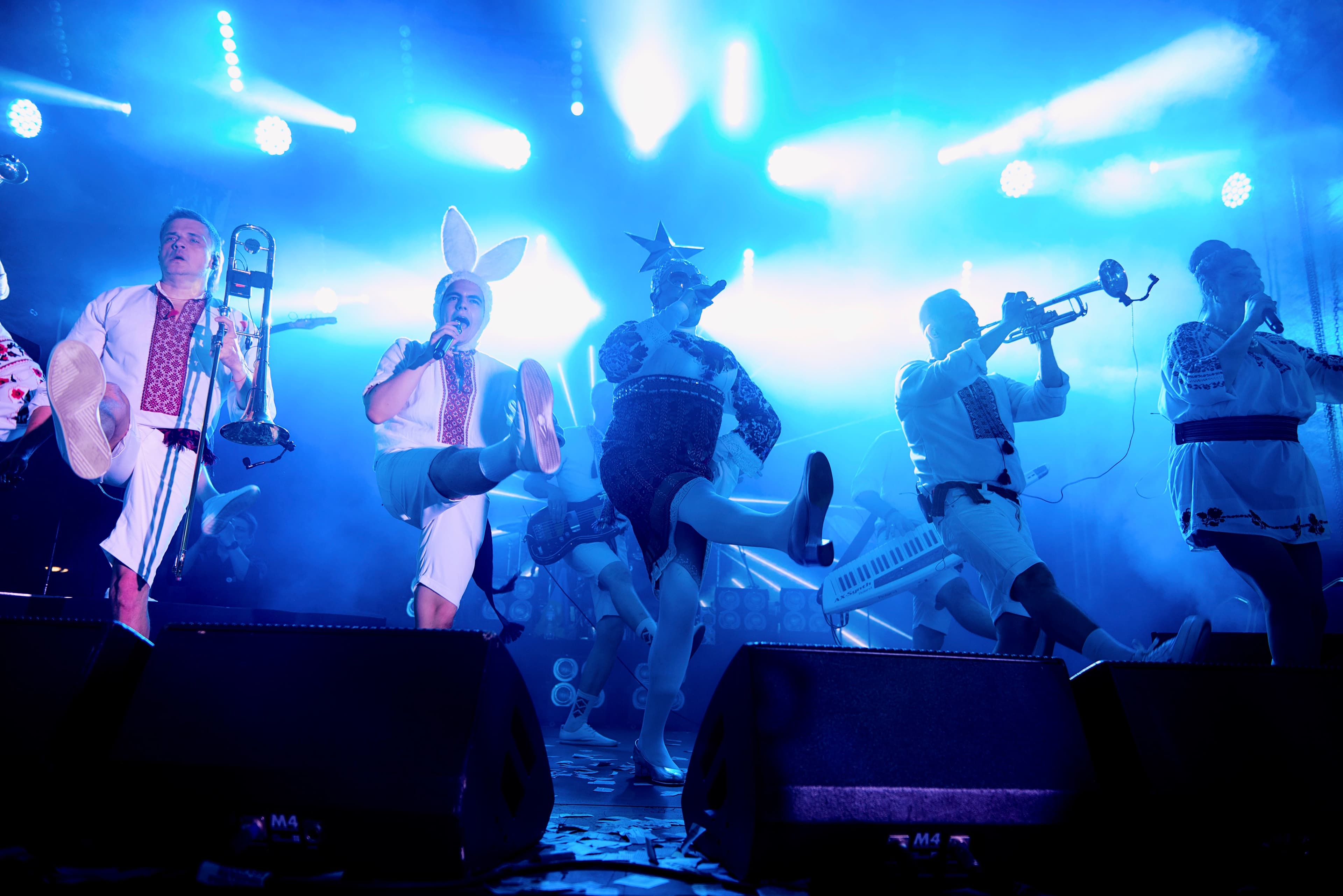 VERKA SERDUCHKA, a Eurovision sensation, is coming to North America!