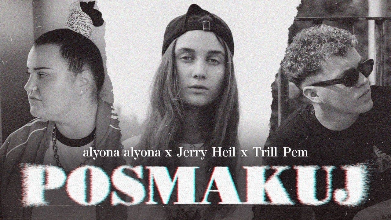 Alyona Alyona, Jerry Heil and KOLA present new tracks today and start their North American tour 