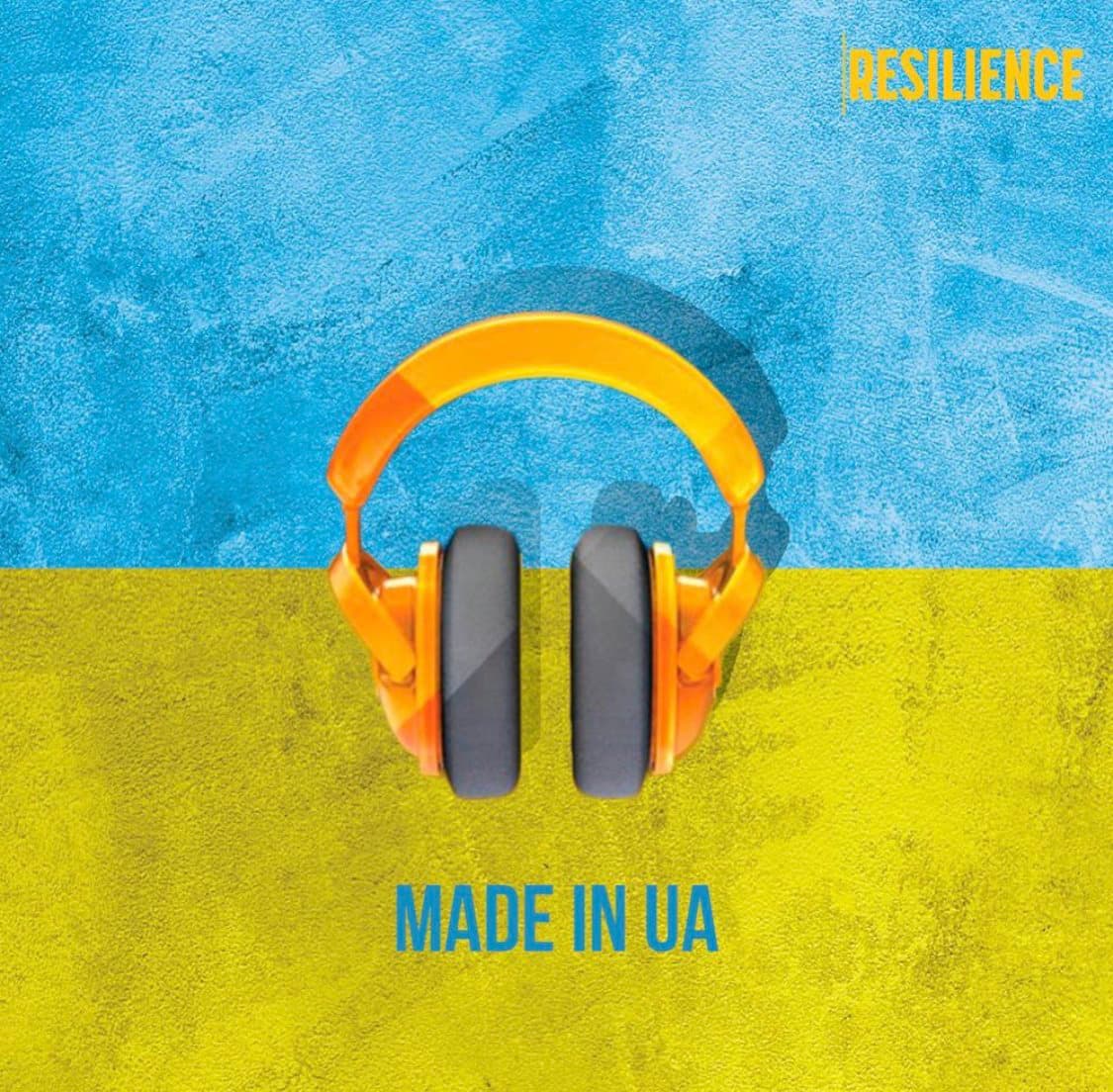 Best  30 Ukrainian songs on Spotify
