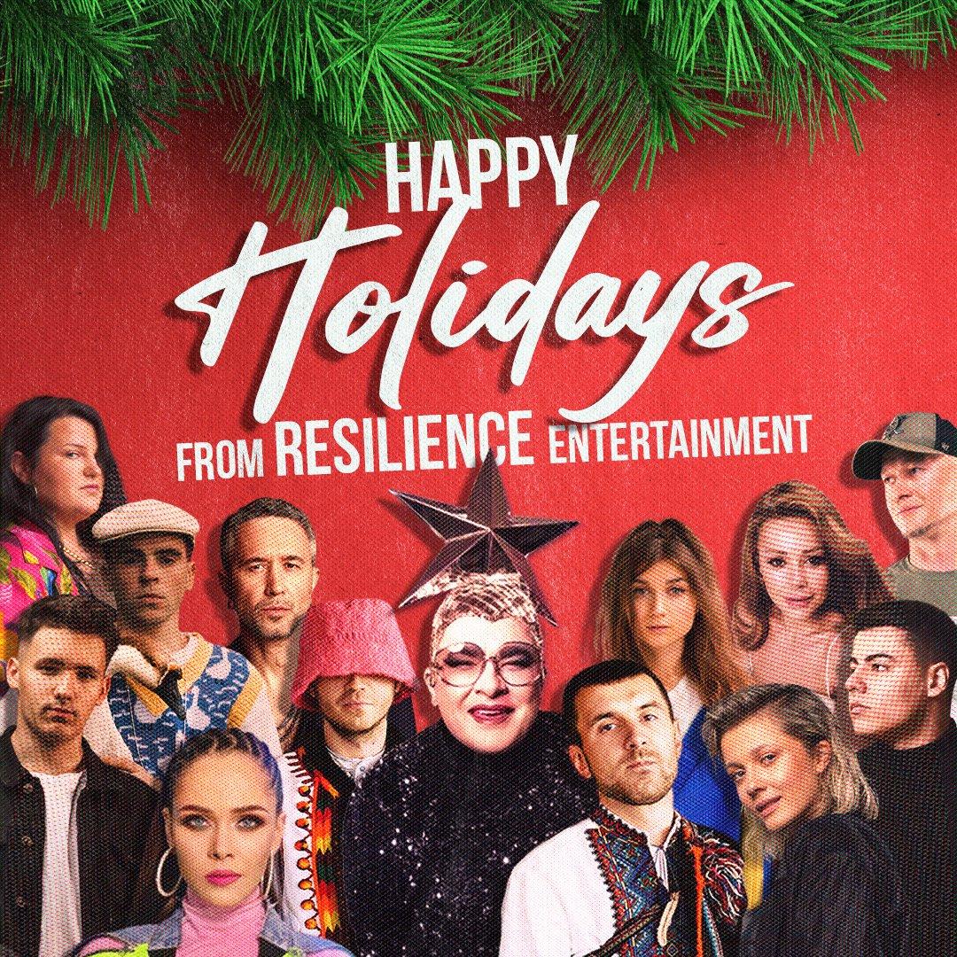 Happy Holidays 