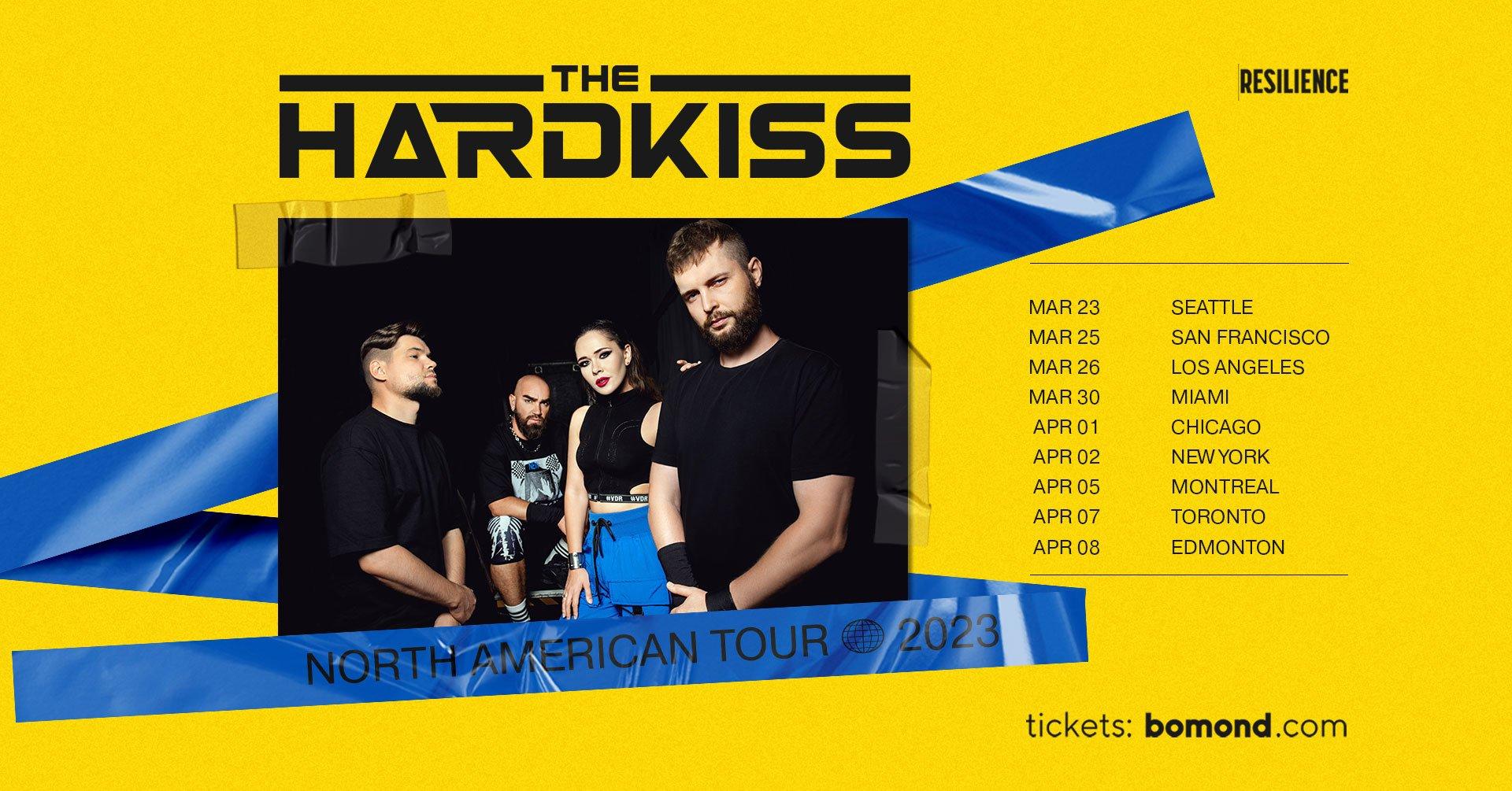 Фронтвумен гурту The Hardkiss Юлія Саніна стала ведучою Євробачення 2023