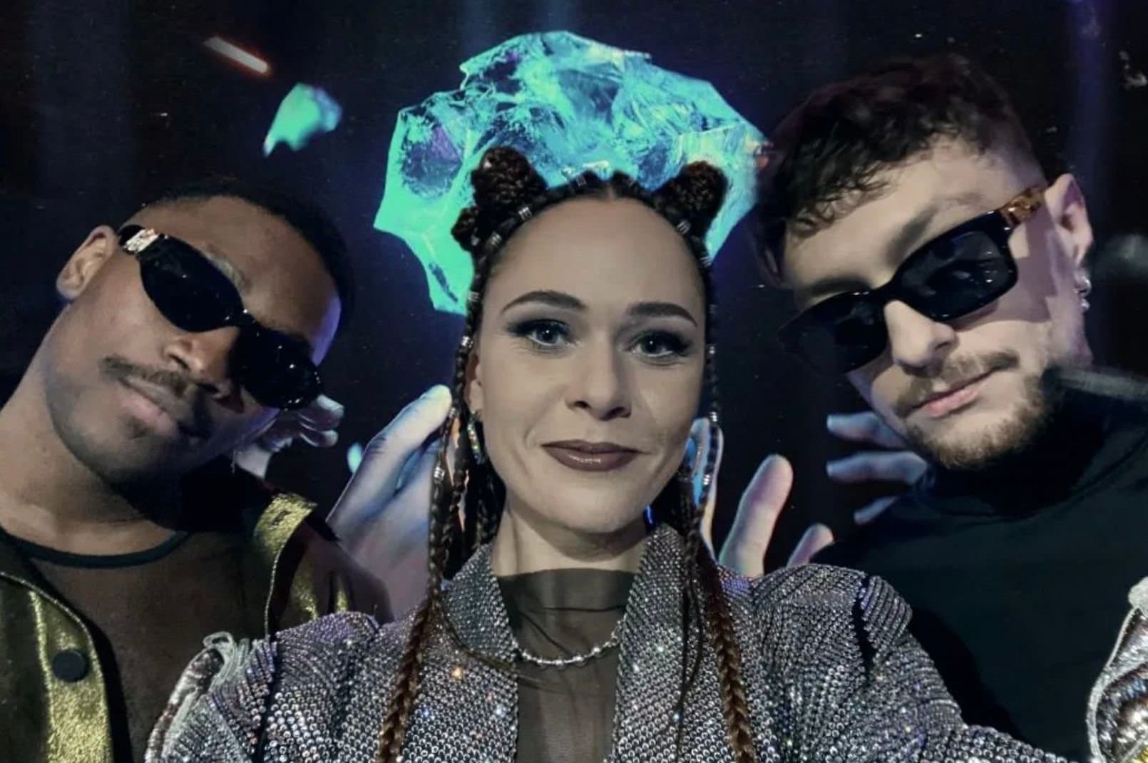 TVORCHI та The Hardkiss випустили спільну пісню та кліп