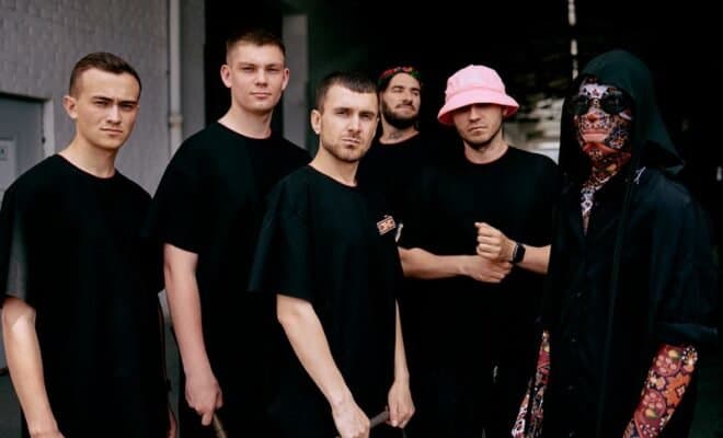 All about KALUSH ORCHESTRA 