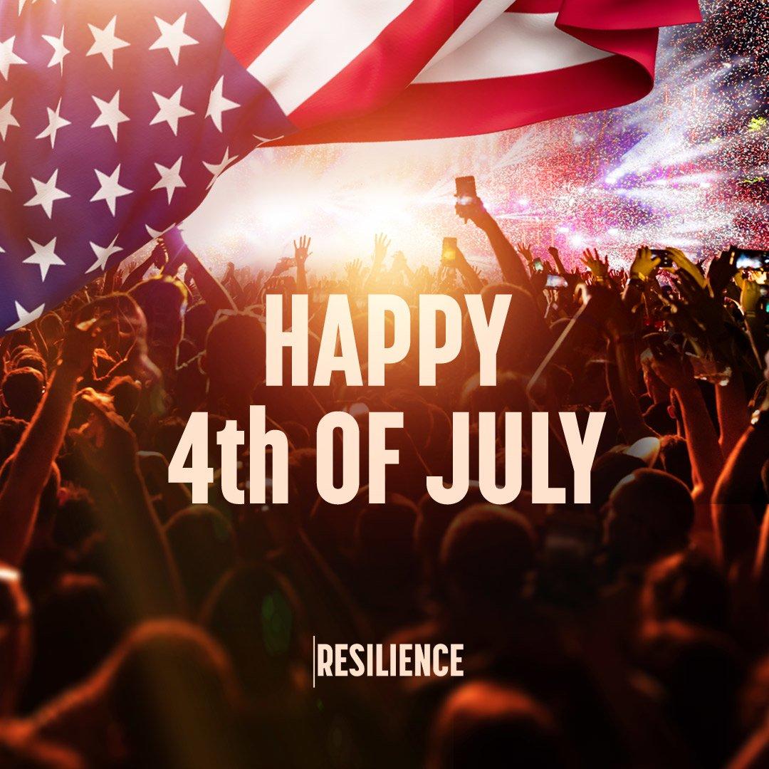 From Resilience Entertainment crew