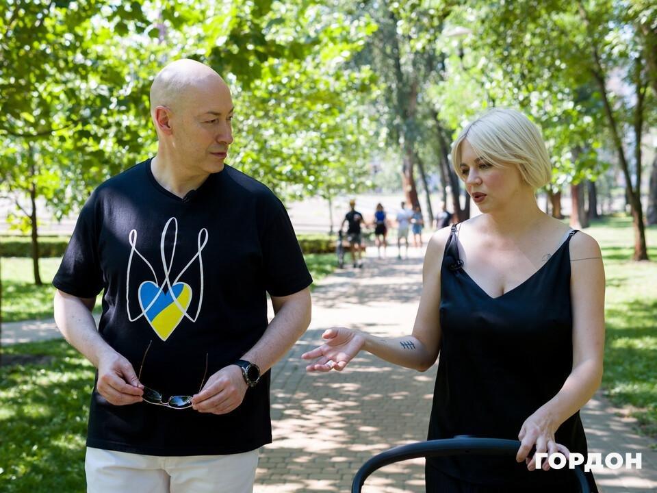 ONUKA - нова героїня програми «В гостях у Гордона» 