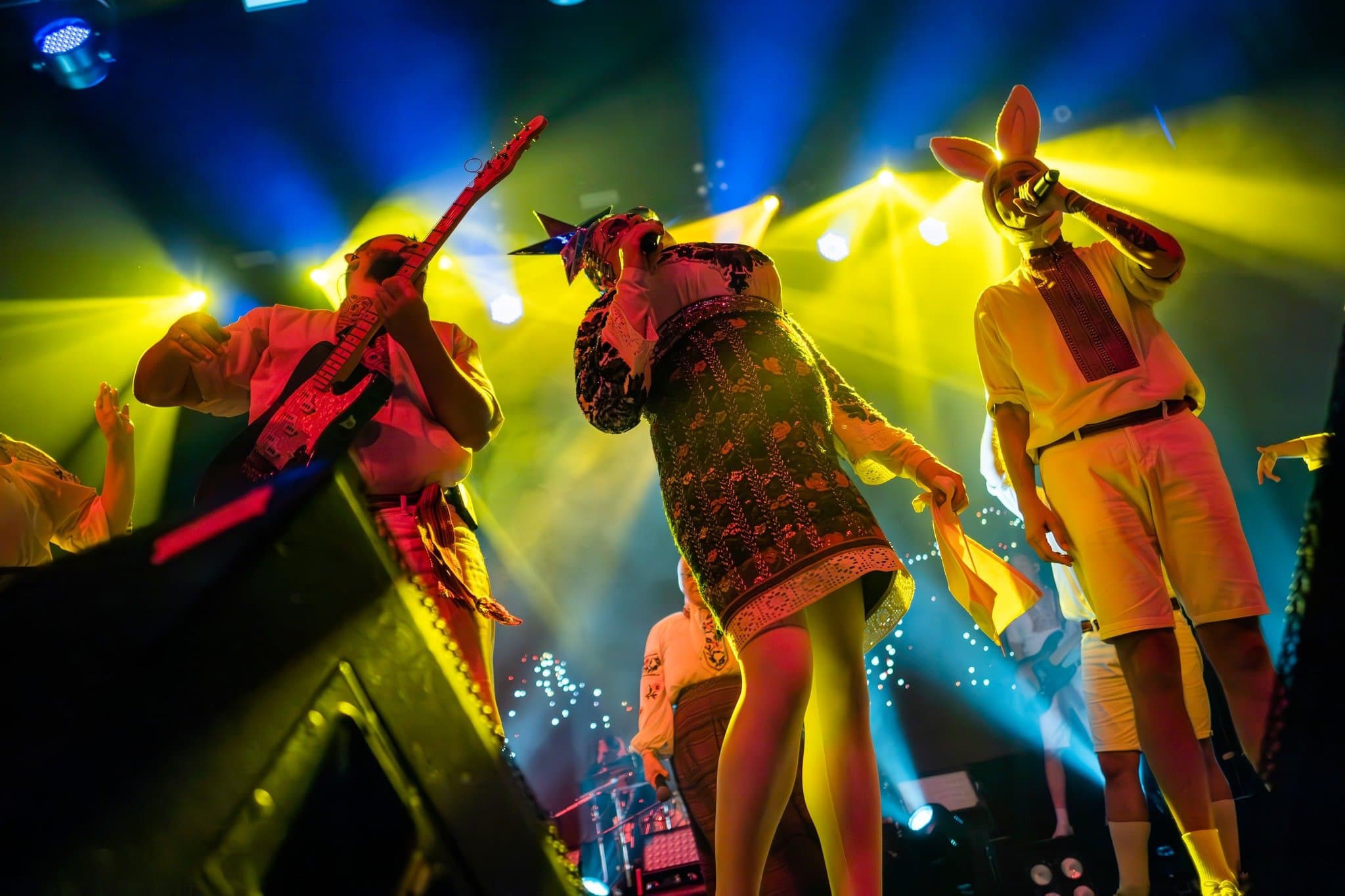 VERKA SERDUCHKA з мамою та всією командою підбили підсумки North American tour