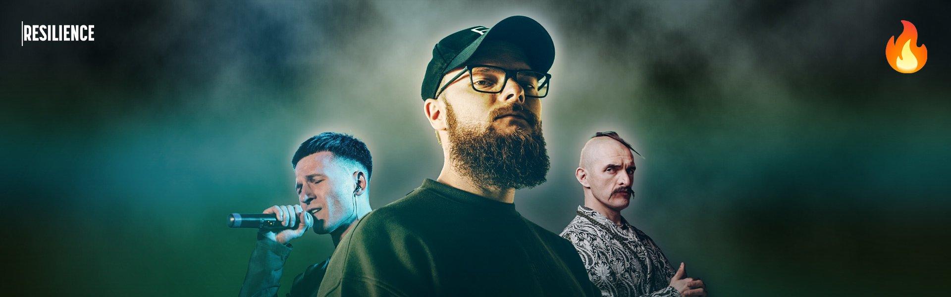 Ukrainian rap artist Skofka, the author of one of the most popular tracks during wartime, announces the first tour in North America