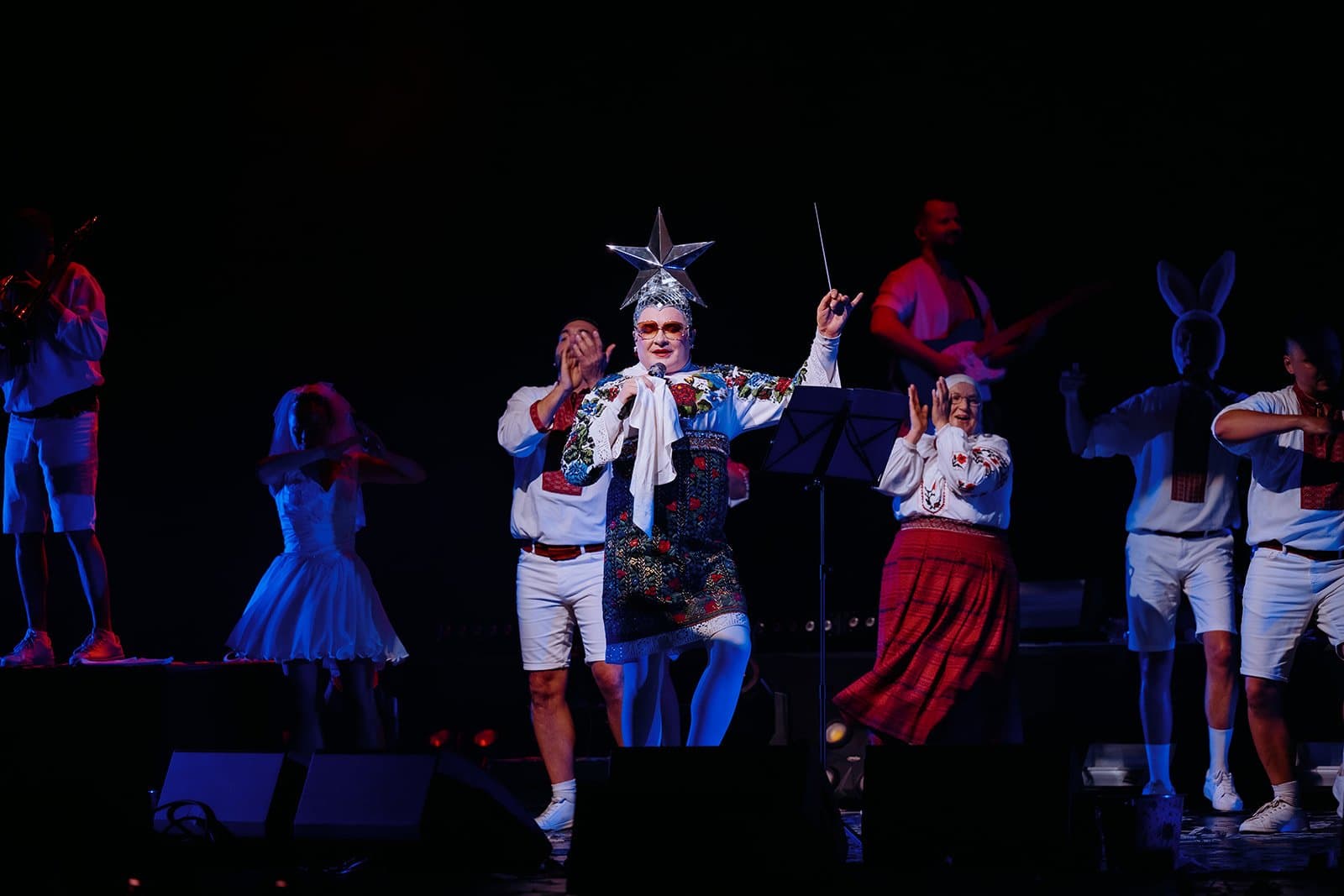 Top 10 Facts About Verka Serduchka 