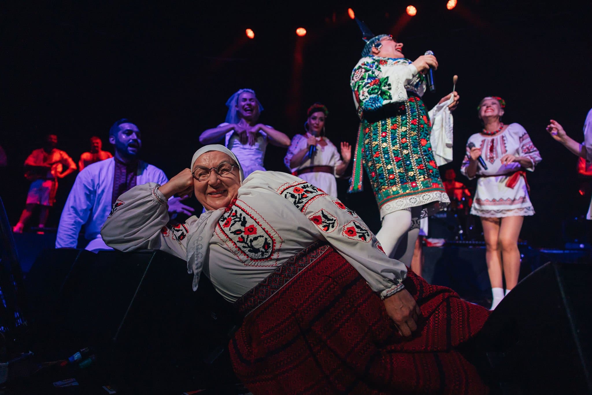 VERKA SERDUCHKA IN TORONTO