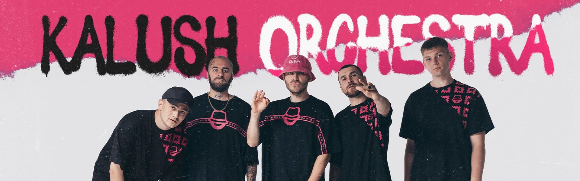 Kalush Orchestra їдуть в Америку з яскравим та непередбачуваним шоу