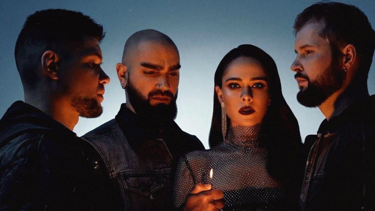 Український гурт «THE HARDKISS» присвятив новий кліп українським енергетикам