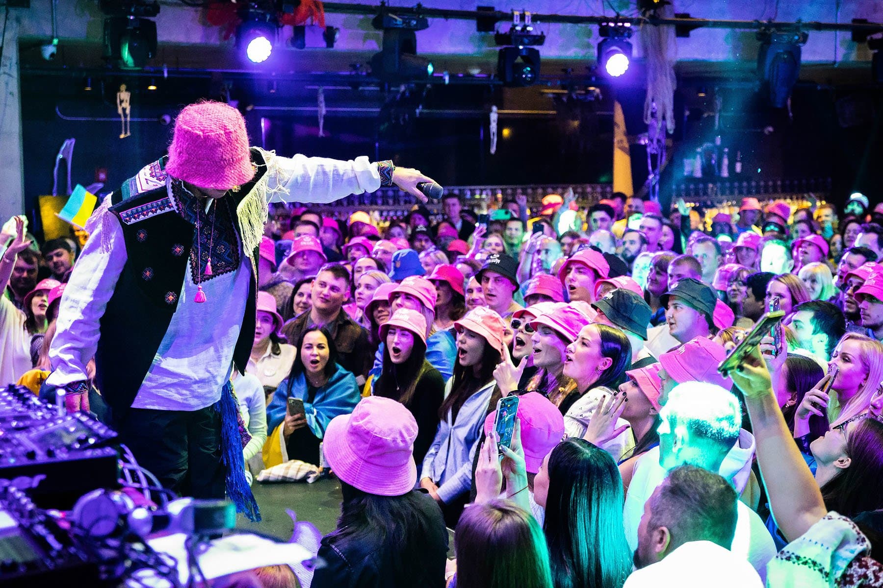Ukrainian hip hop, anyone? Eurovision winner plays Vancouver show next month