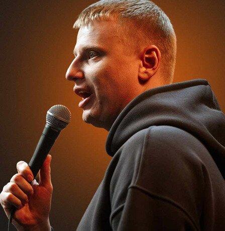 Slava Komissarenko