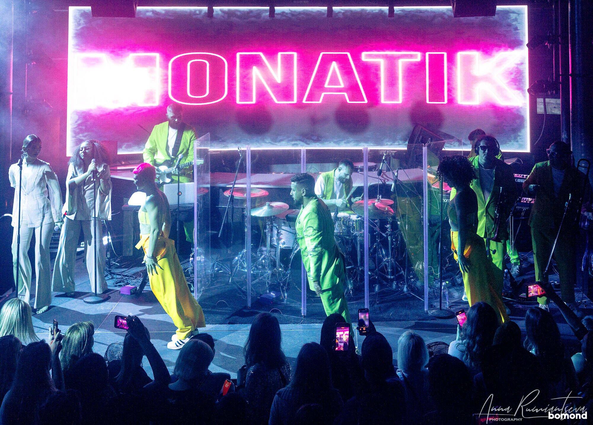 MONATIK Atlanta, USA 2022