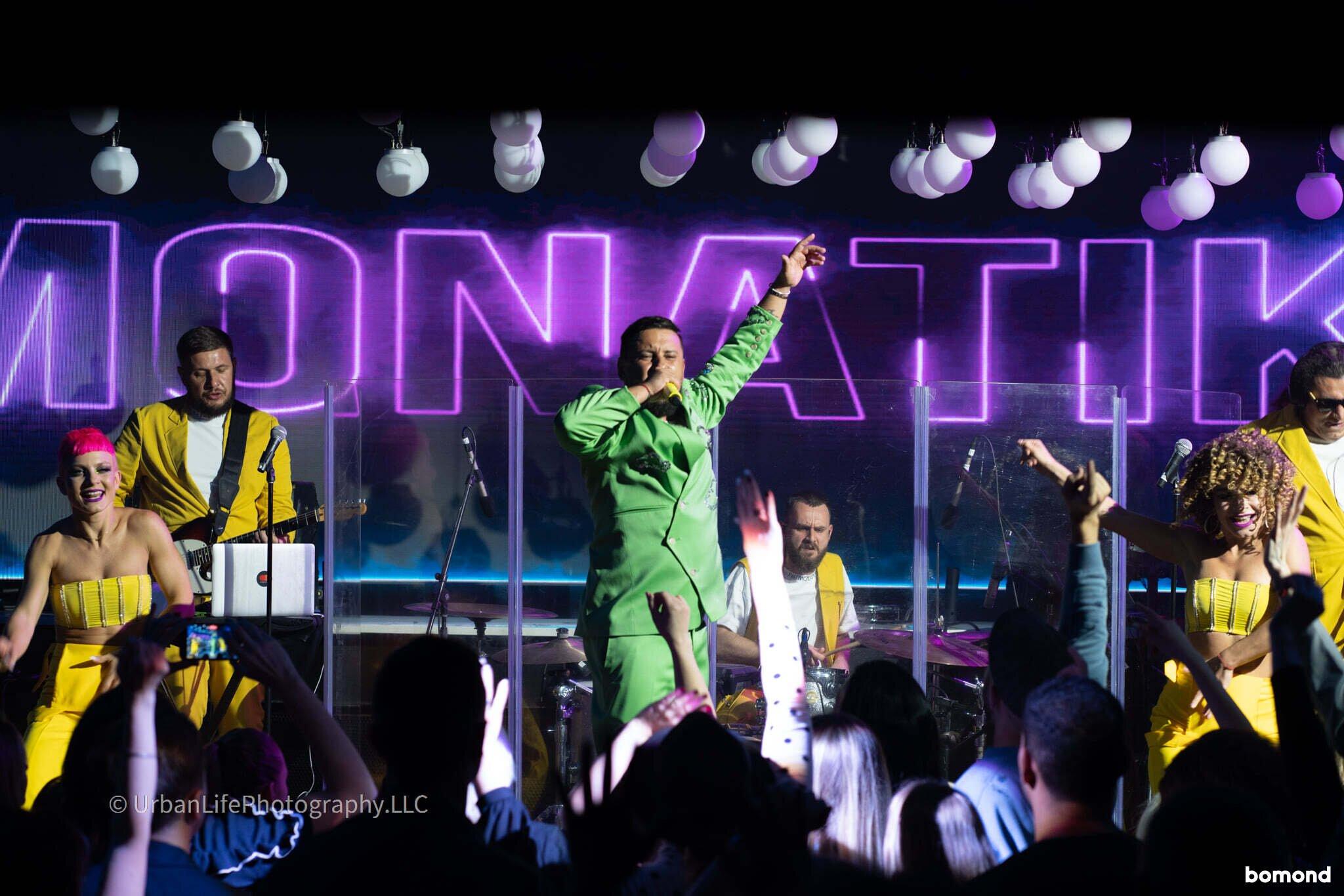 MONATIK Atlanta, USA 2022