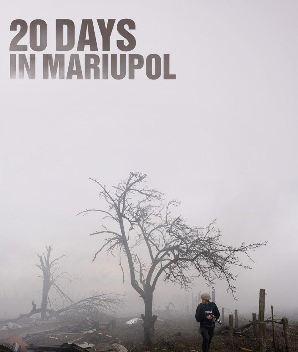 20 Days in Mariupol documentary nominated for Oscars