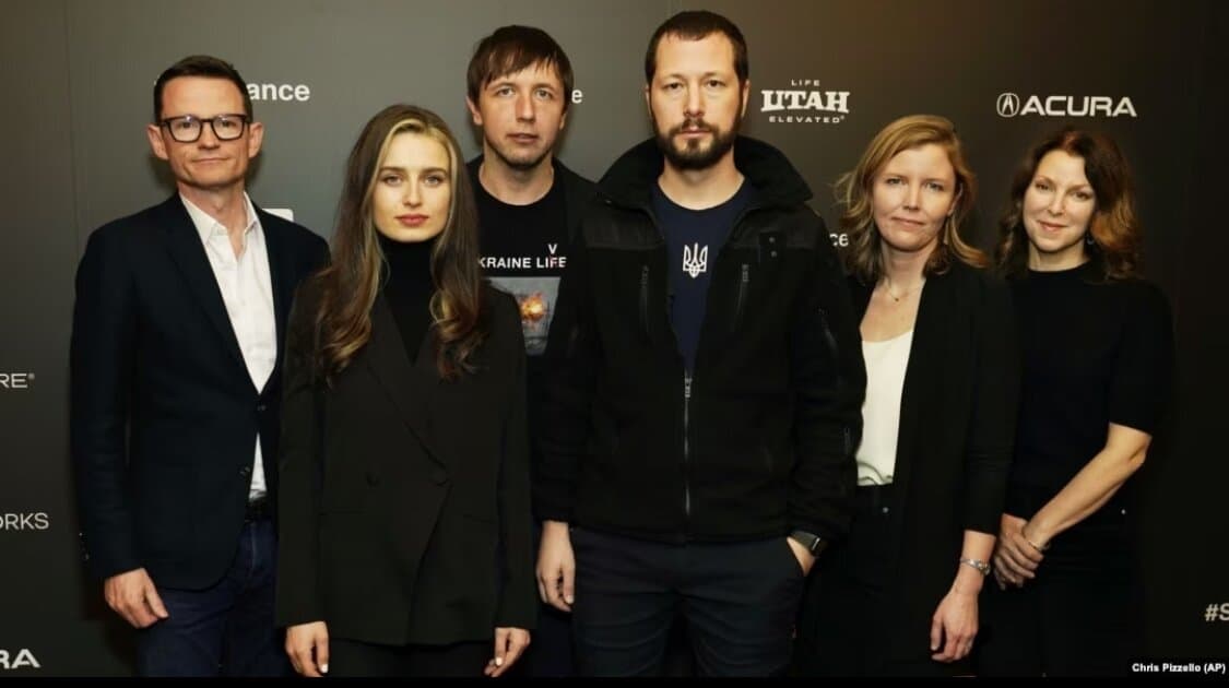 "20 Days in Mariupol" Wins BAFTA Awards