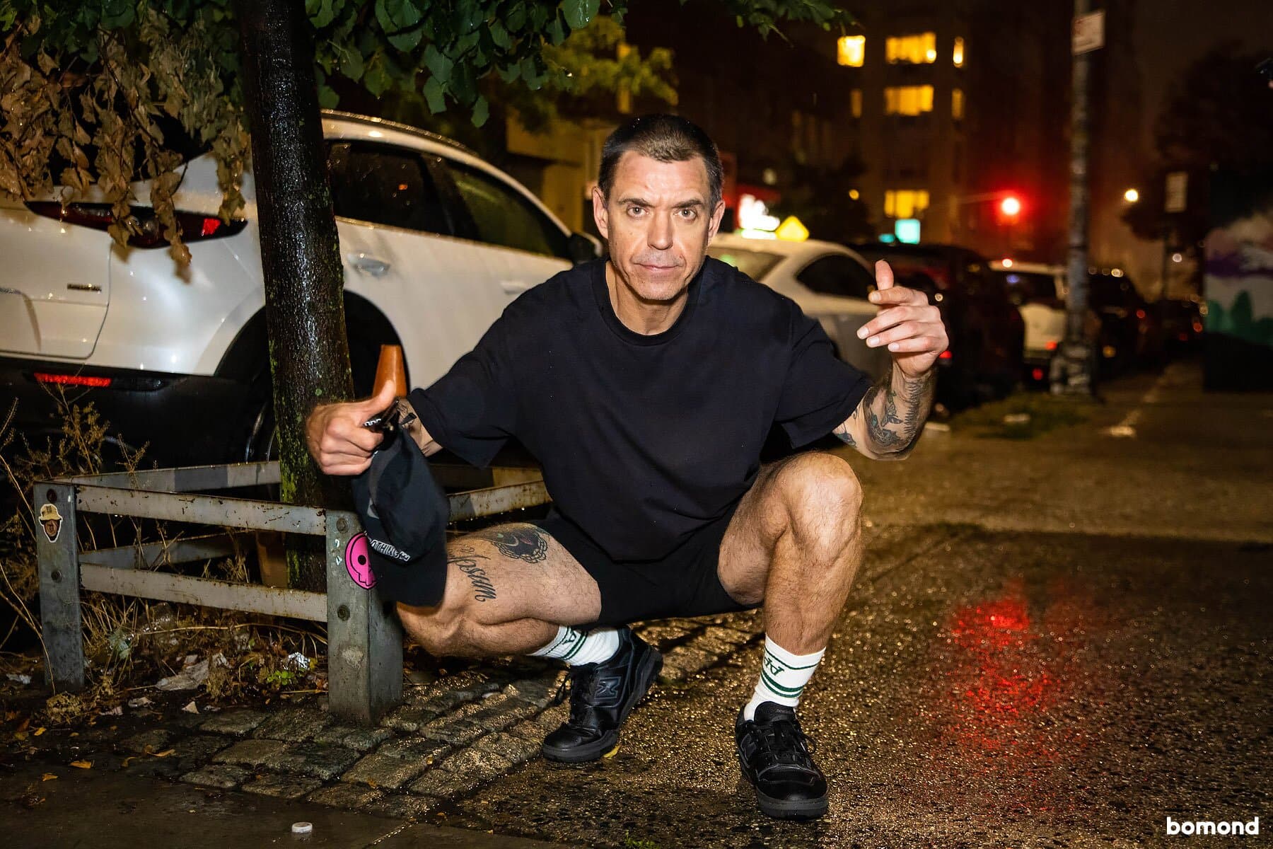 Lyapis Trubetskoy - New York, 2022