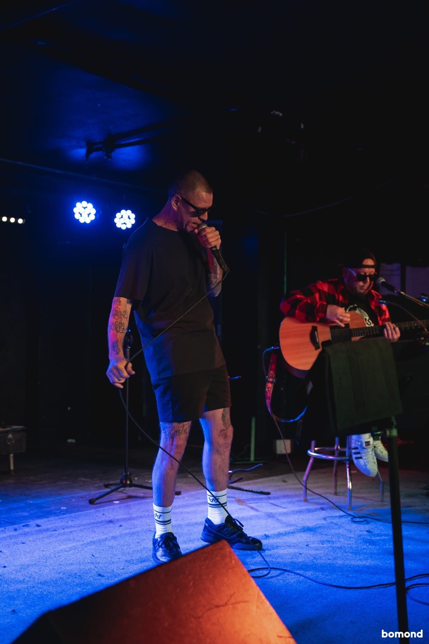 Lyapis Trubetskoy - Boston, 2022