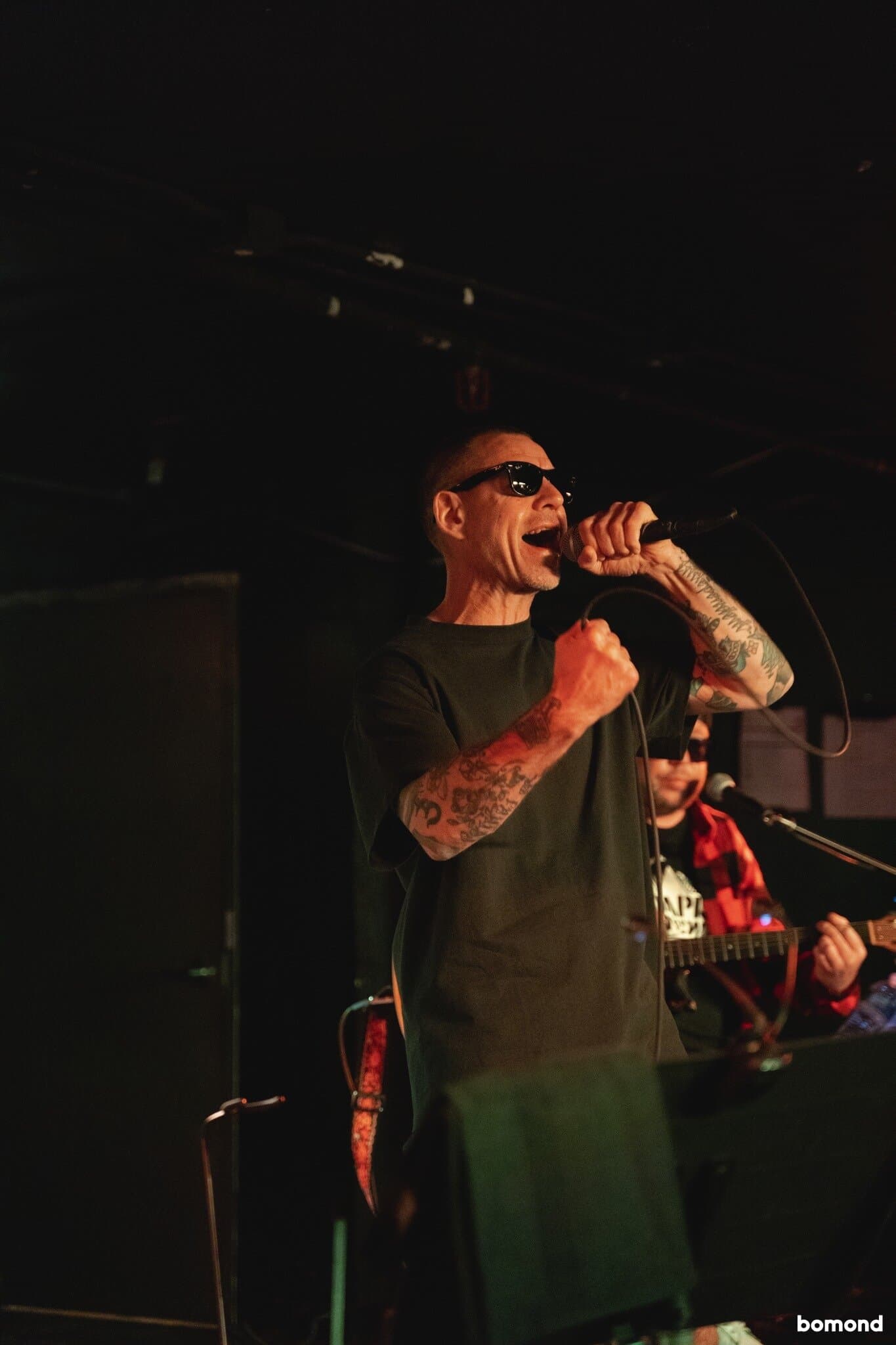 Lyapis Trubetskoy - Boston, 2022