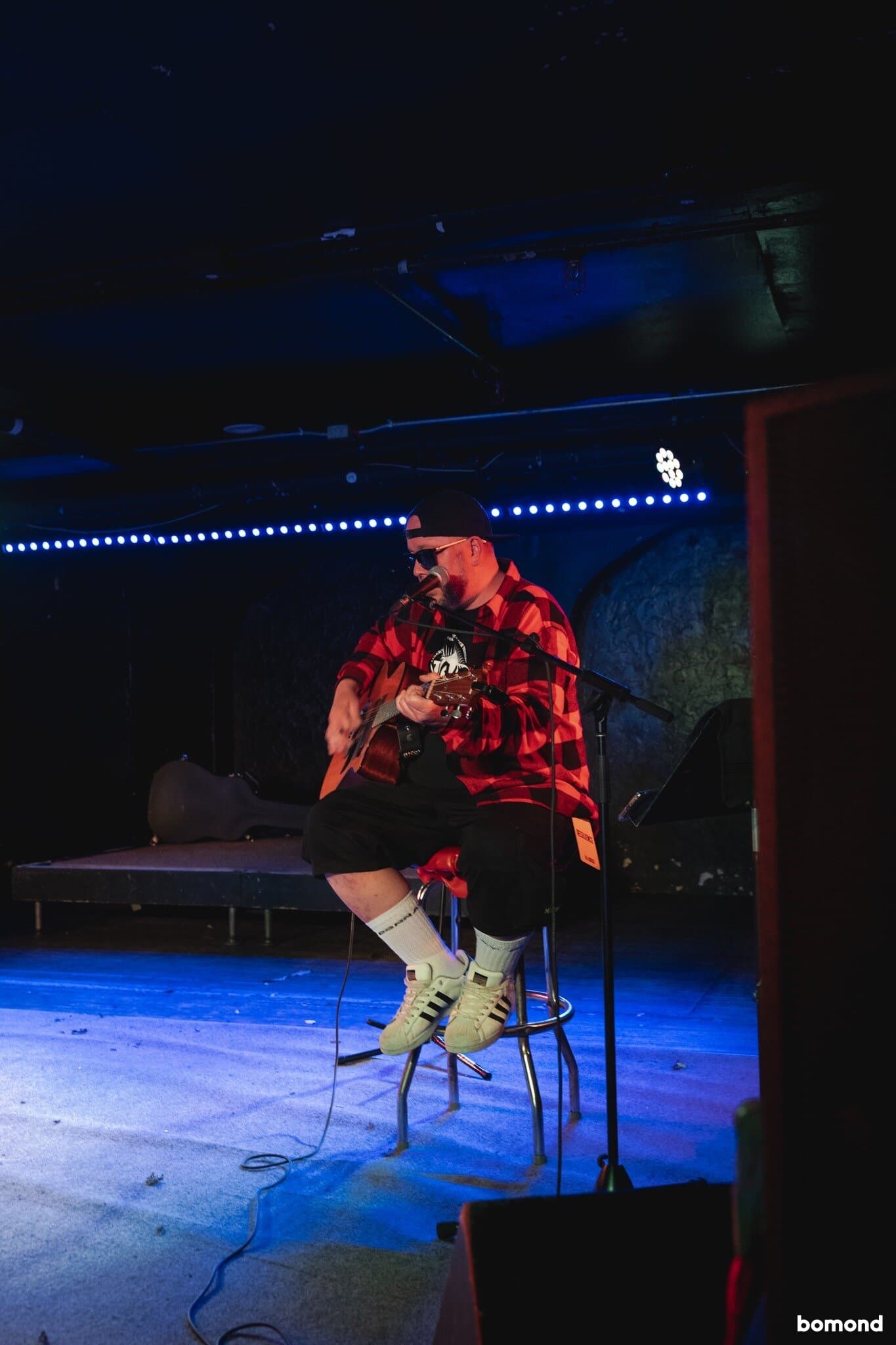 Lyapis Trubetskoy - Boston, 2022