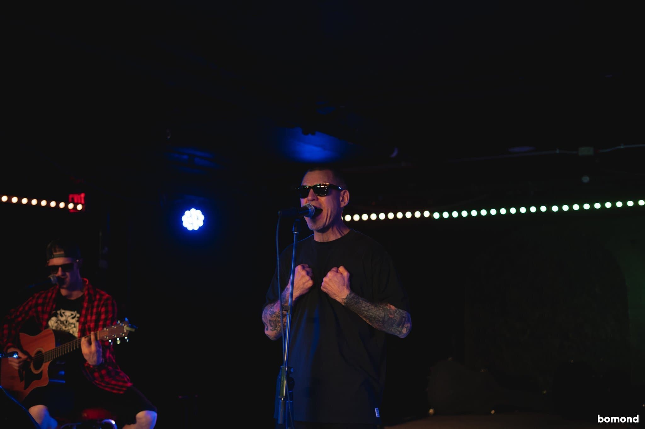 Lyapis Trubetskoy - Boston, 2022