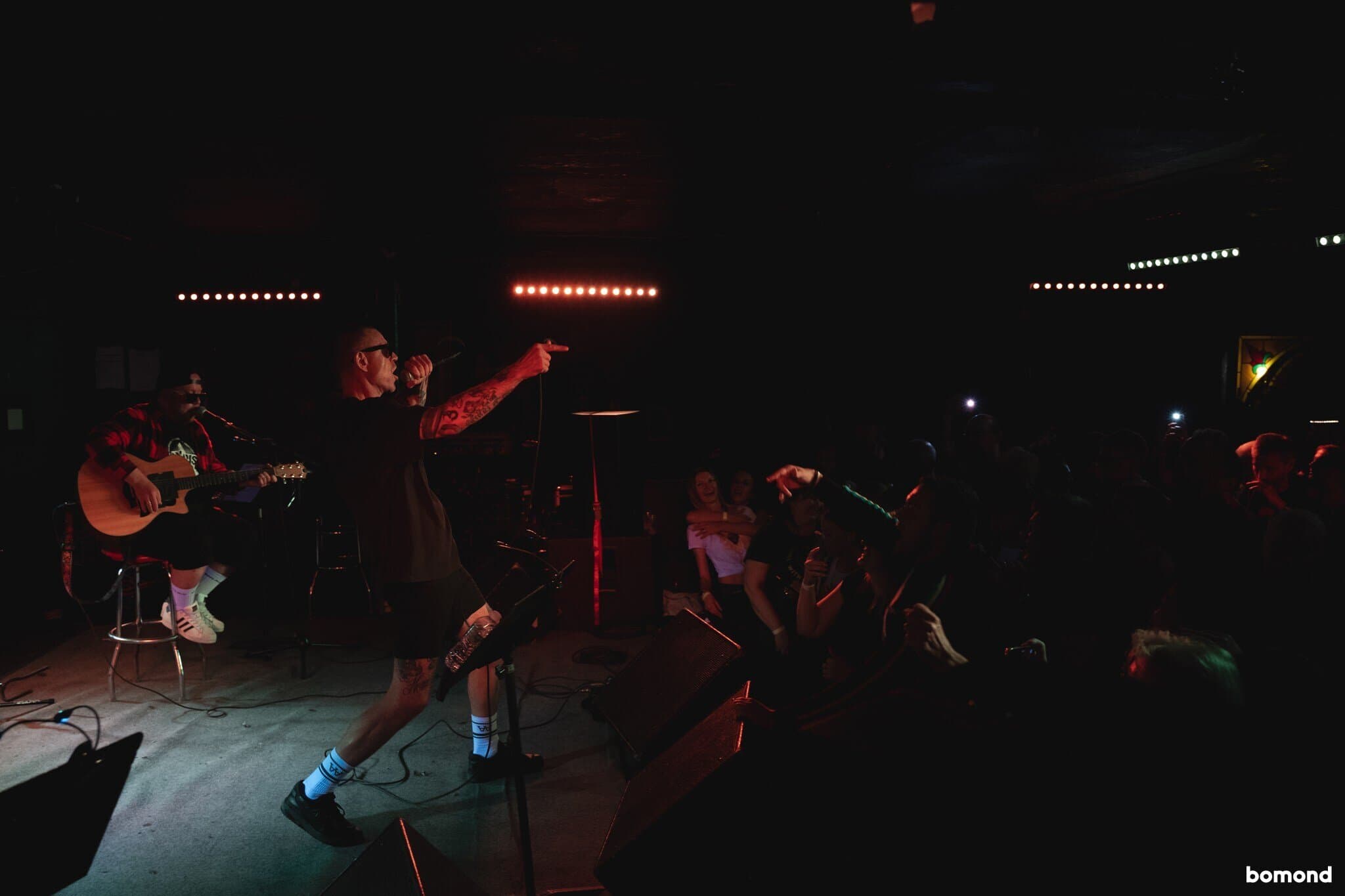 Lyapis Trubetskoy - Boston, 2022