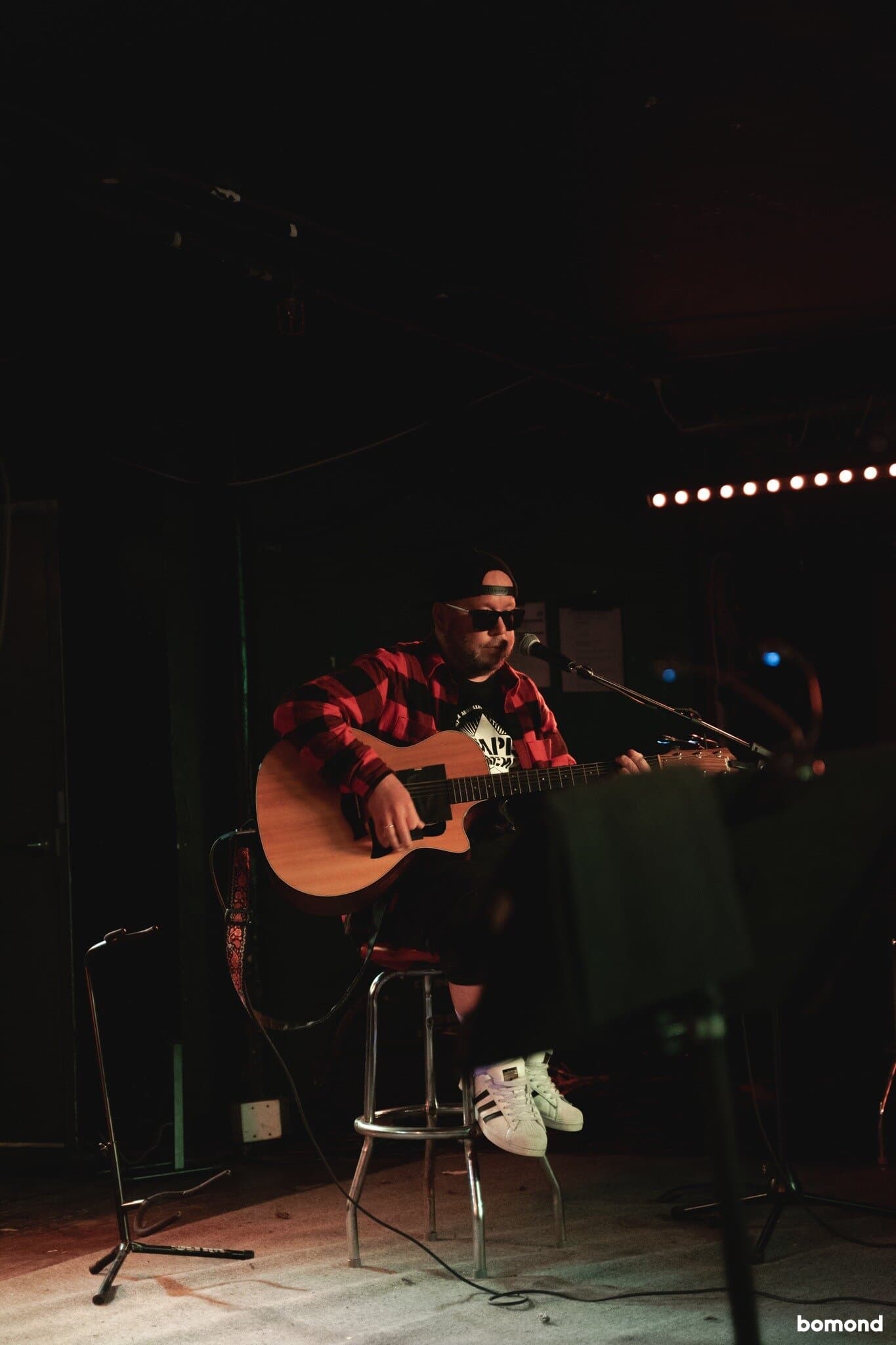 Lyapis Trubetskoy - Boston, 2022