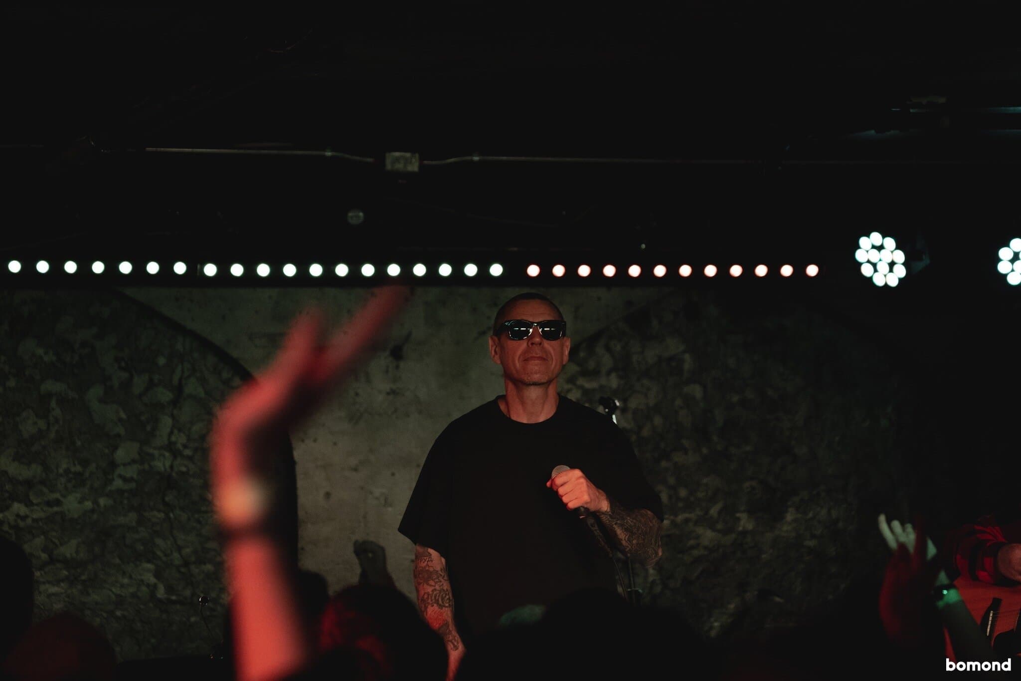 Lyapis Trubetskoy - Boston, 2022
