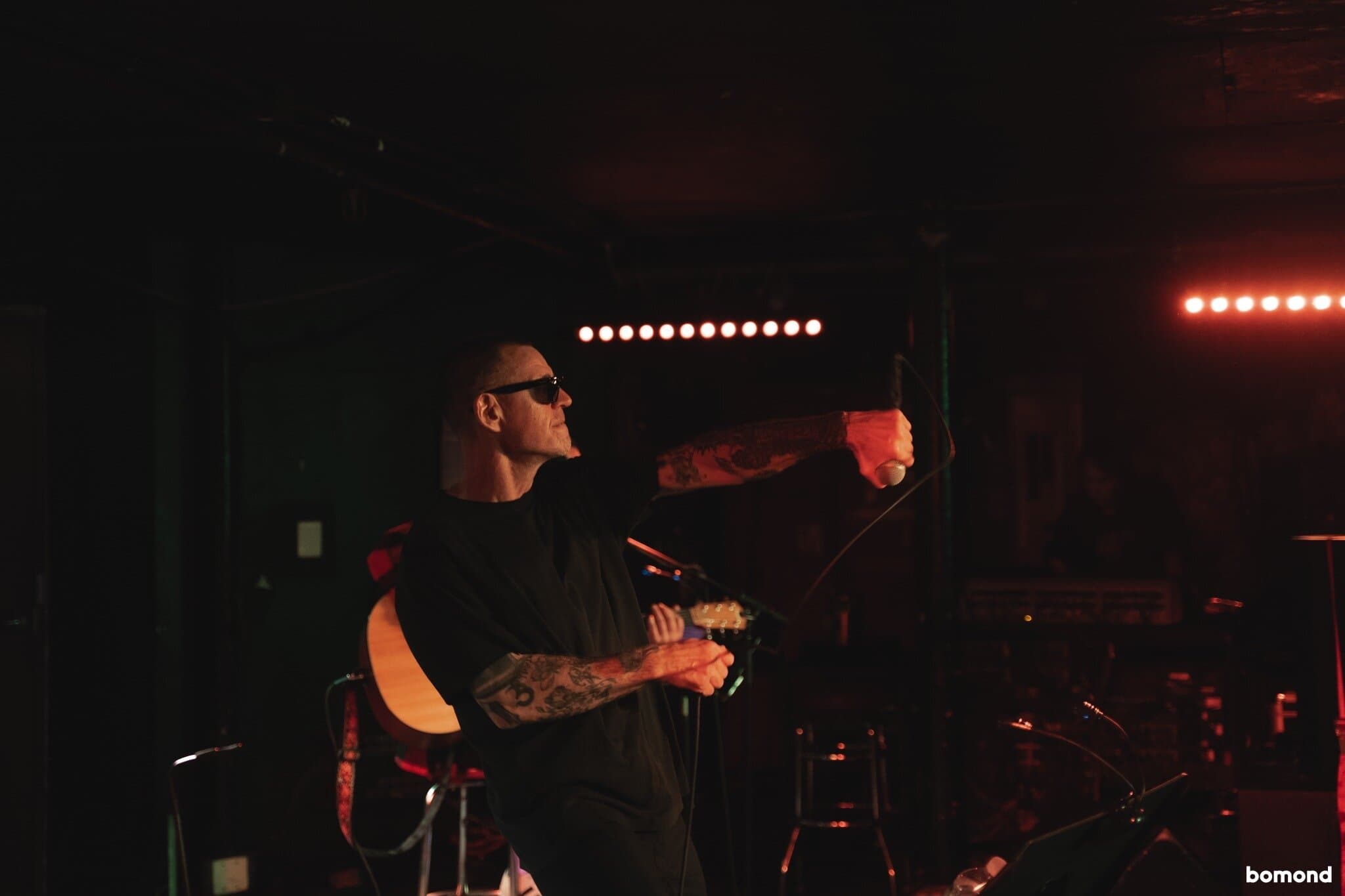 Lyapis Trubetskoy - Boston, 2022