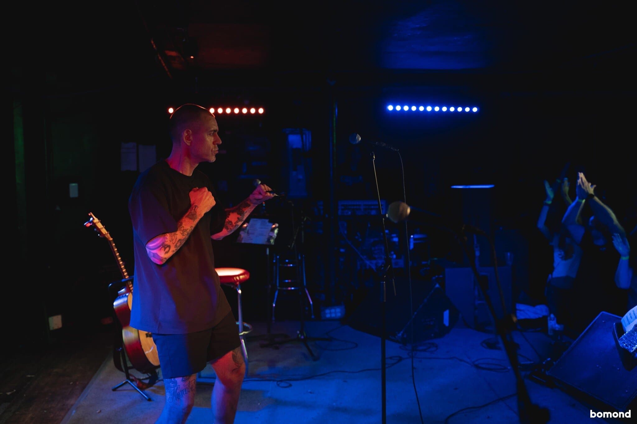 Lyapis Trubetskoy - Boston, 2022
