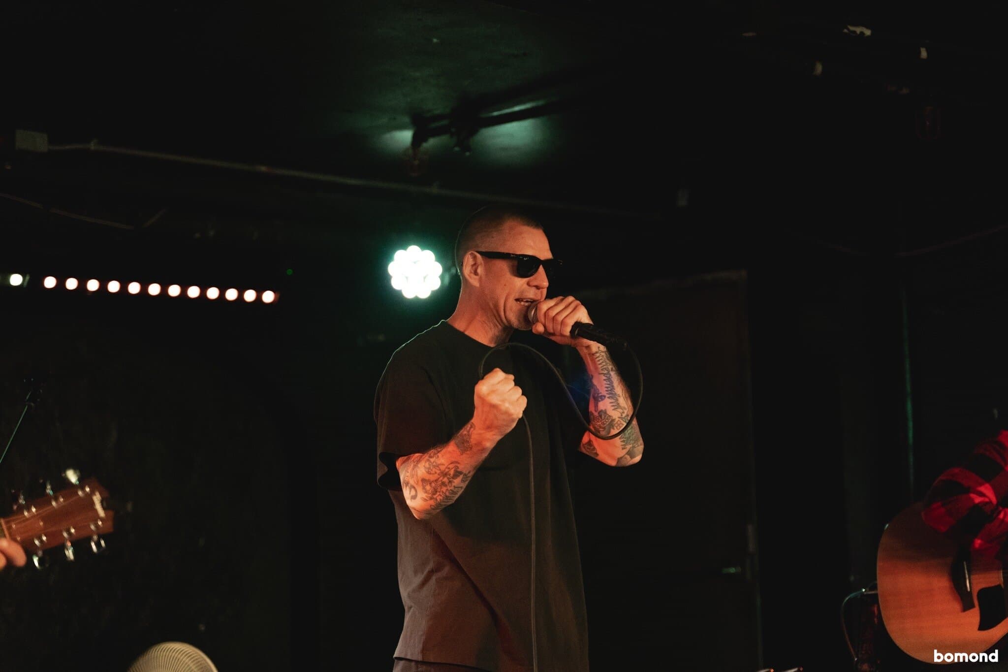 Lyapis Trubetskoy - Boston, 2022