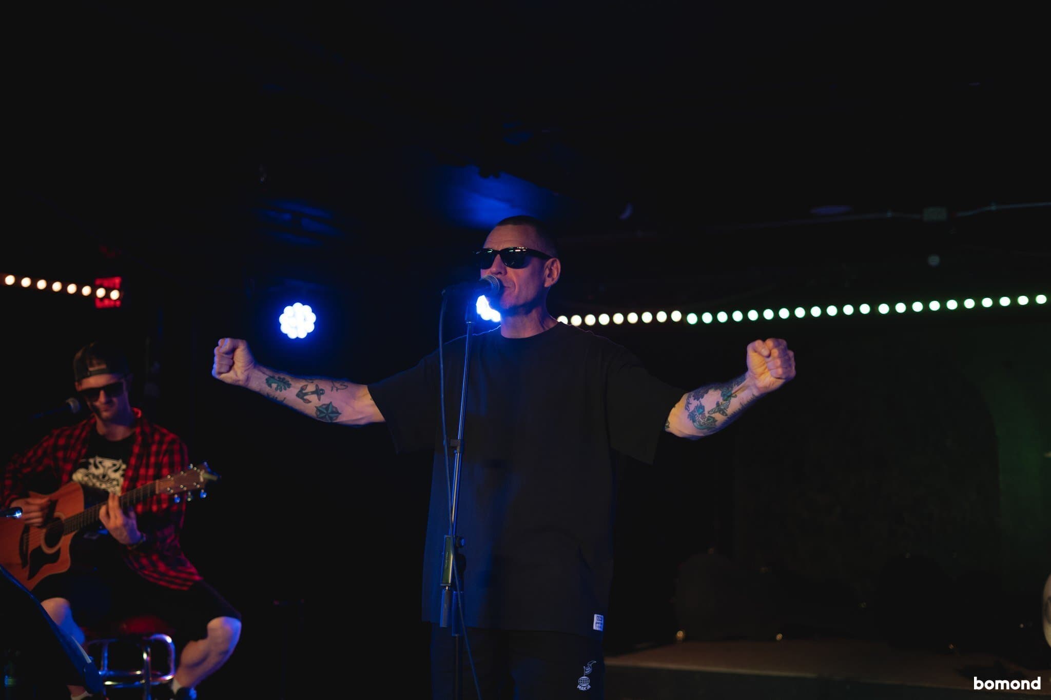 Lyapis Trubetskoy - Boston, 2022