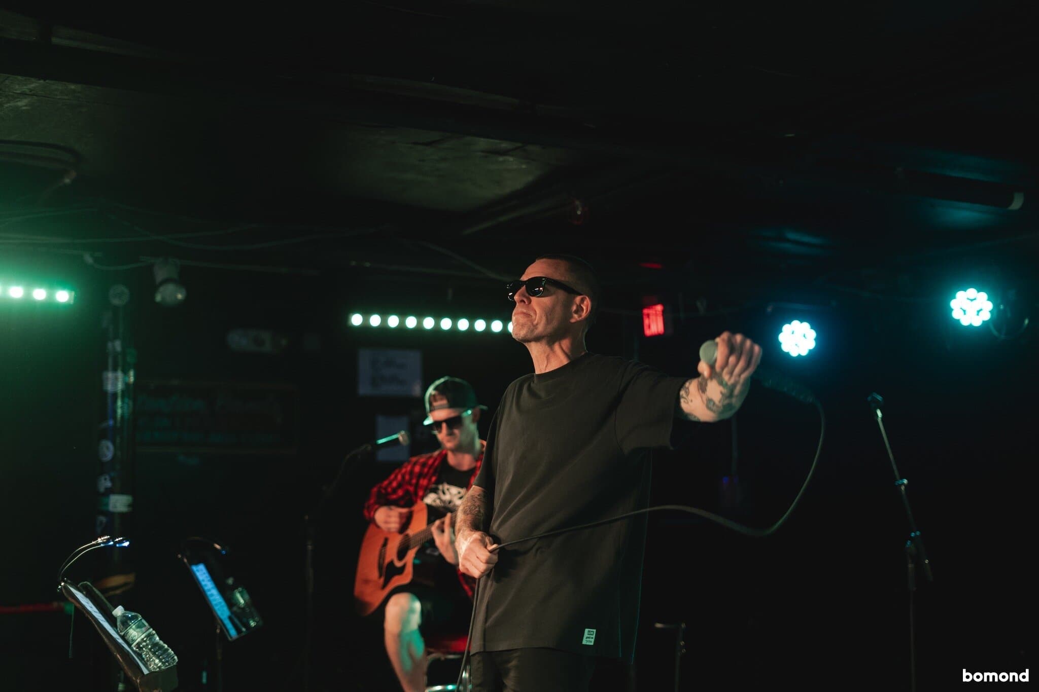 Lyapis Trubetskoy - Boston, 2022