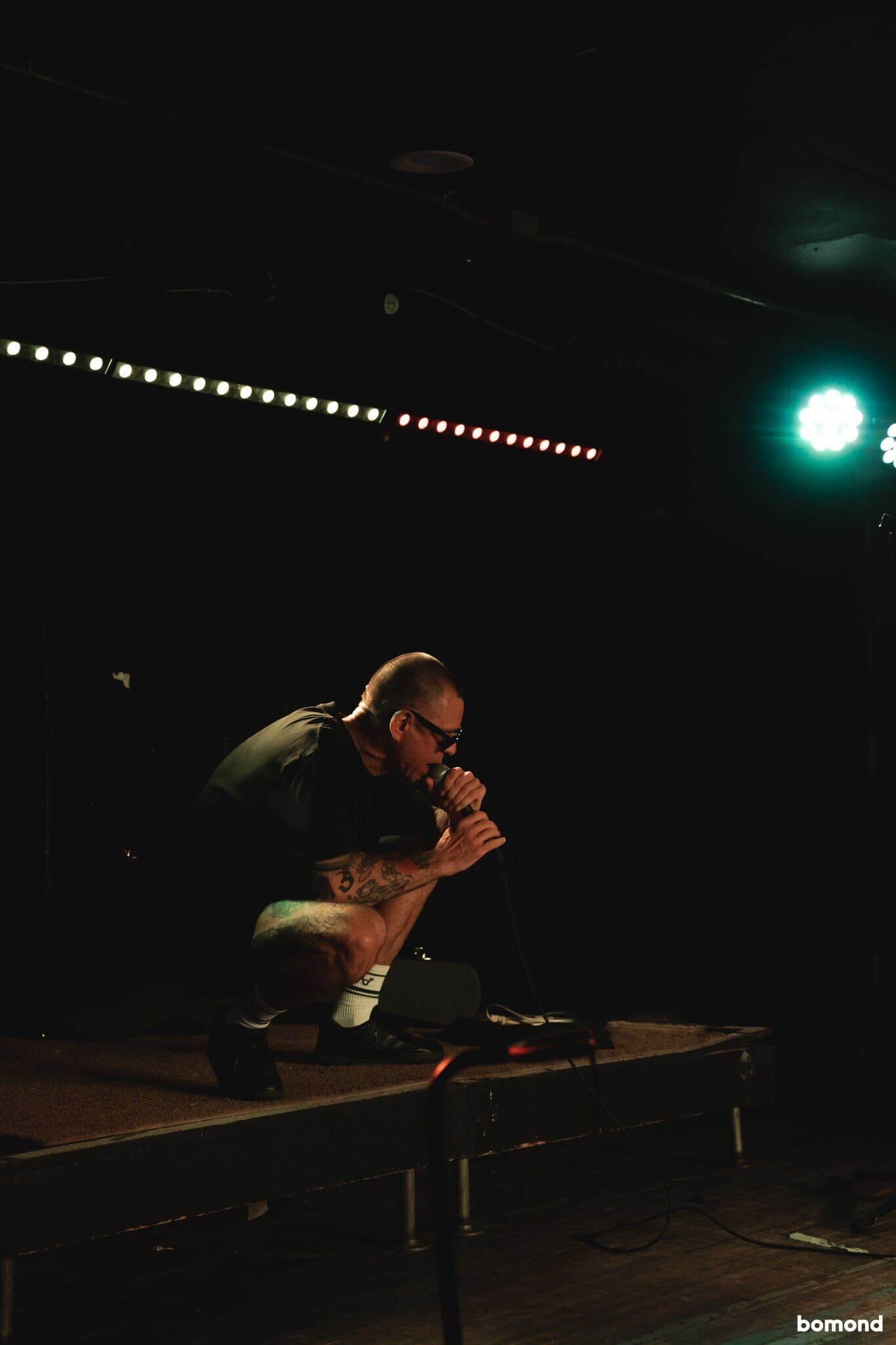 Lyapis Trubetskoy - Boston, 2022