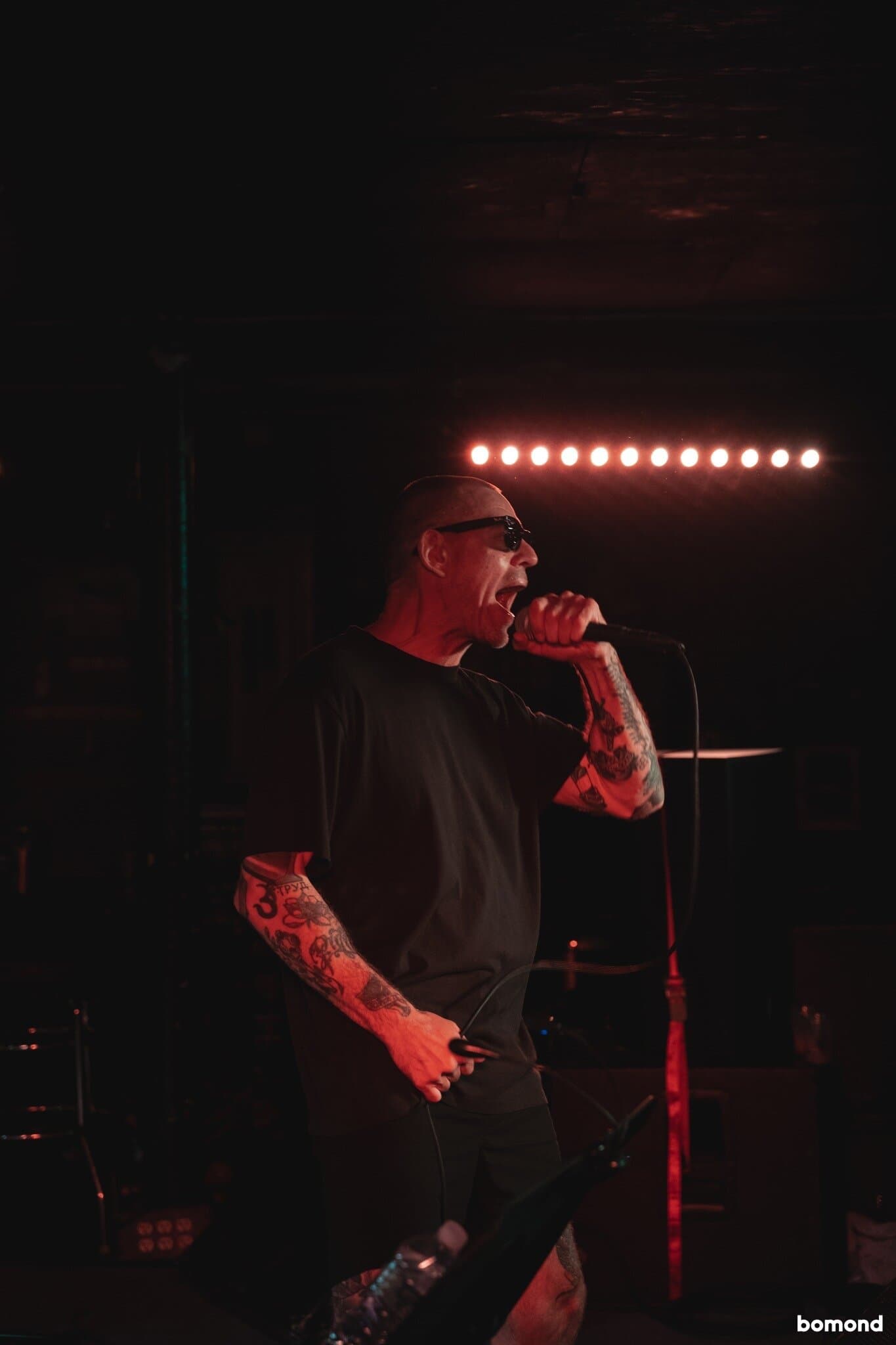 Lyapis Trubetskoy - Boston, 2022