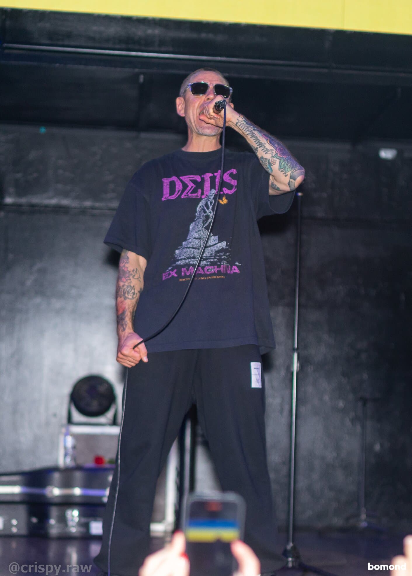 Lyapis Trubetskoy - San Francisco, 2022