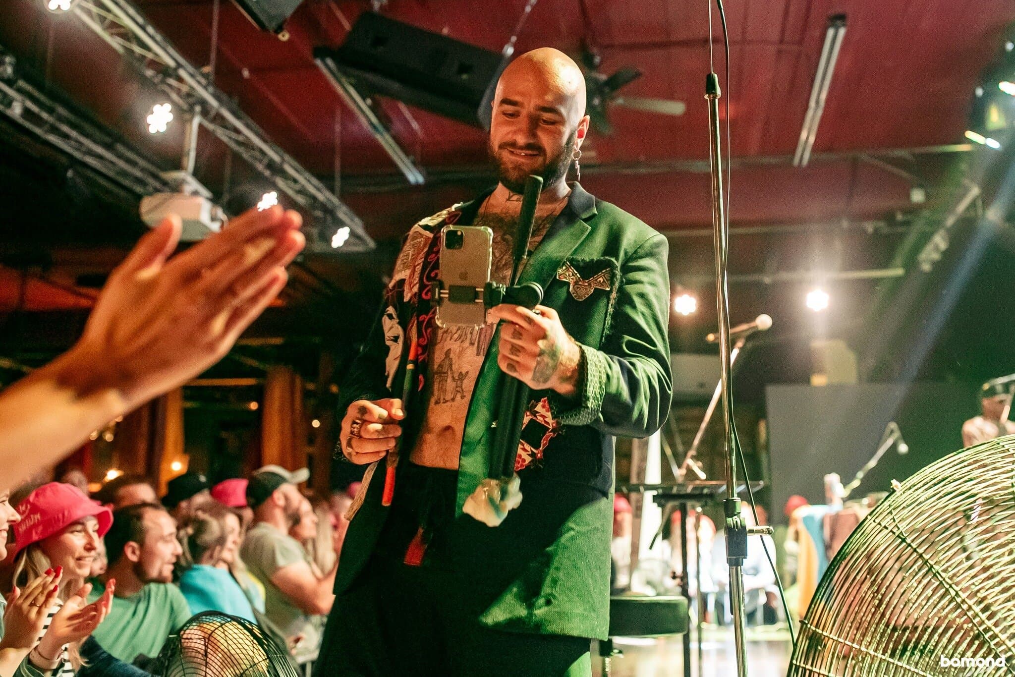 #5 – Kalush Orchestra - Seattle, 2022