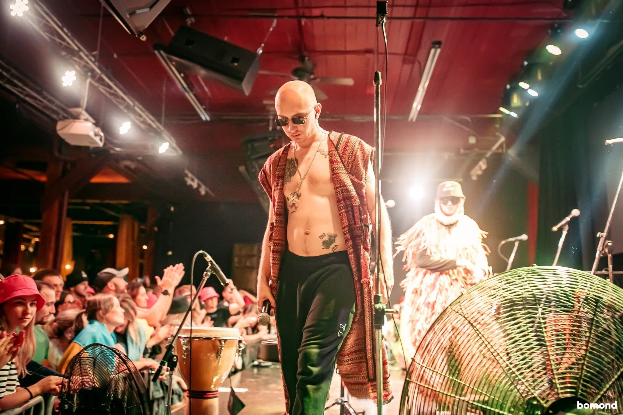 Kalush Orchestra - Seattle, 2022