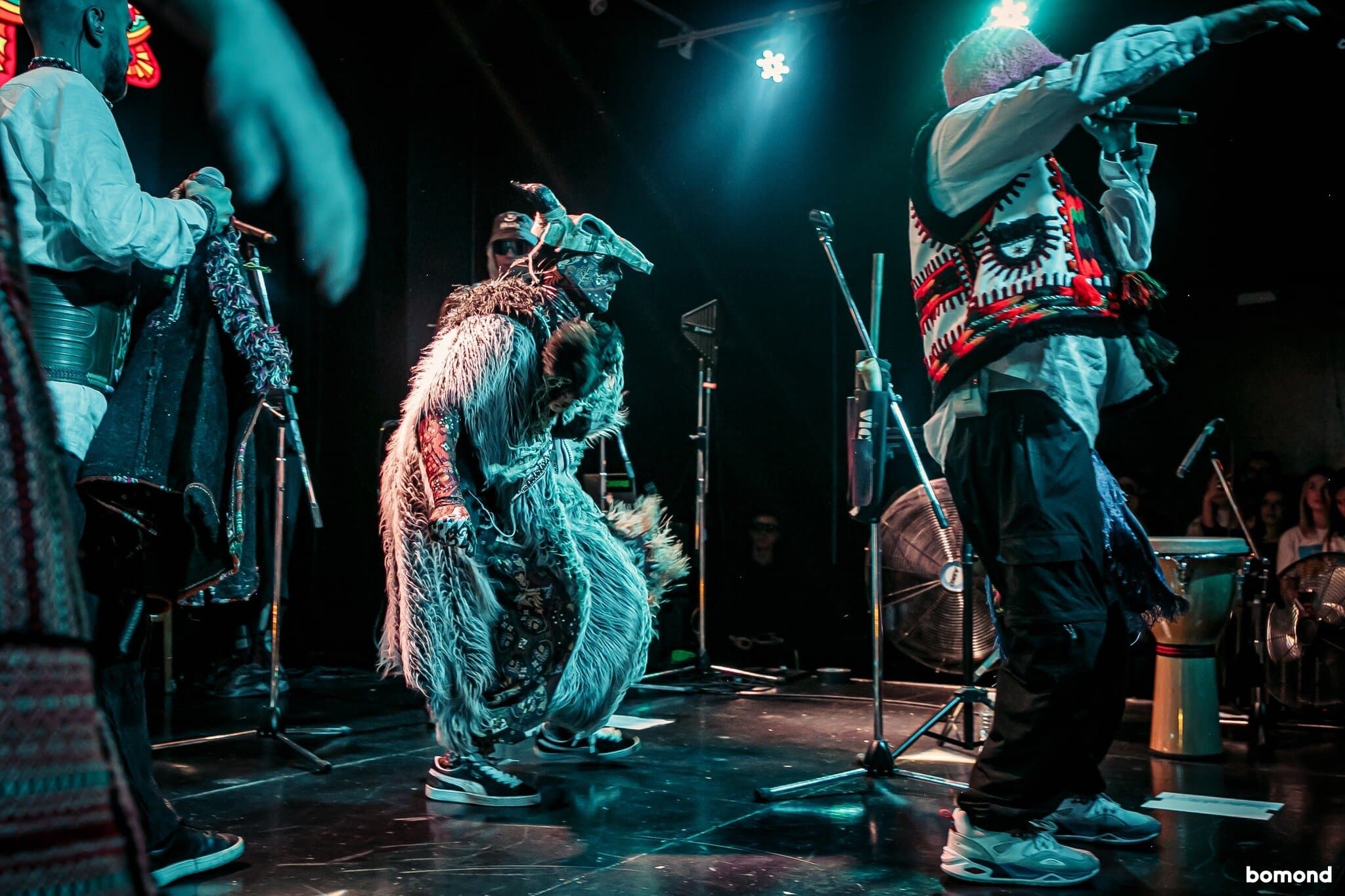 Kalush Orchestra - Seattle, 2022