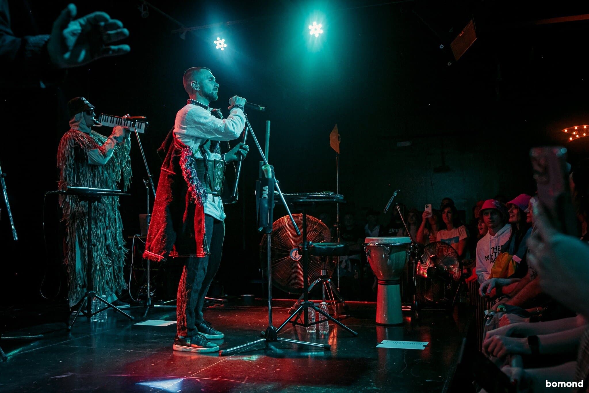 Kalush Orchestra - Seattle, 2022