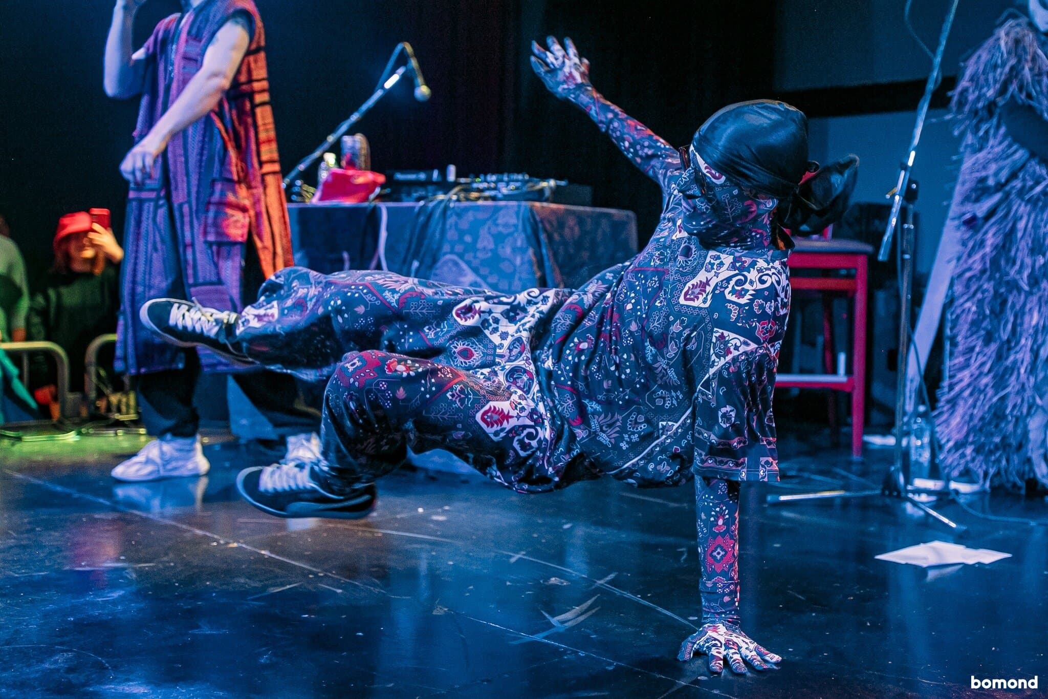 #25 – Kalush Orchestra - Seattle, 2022