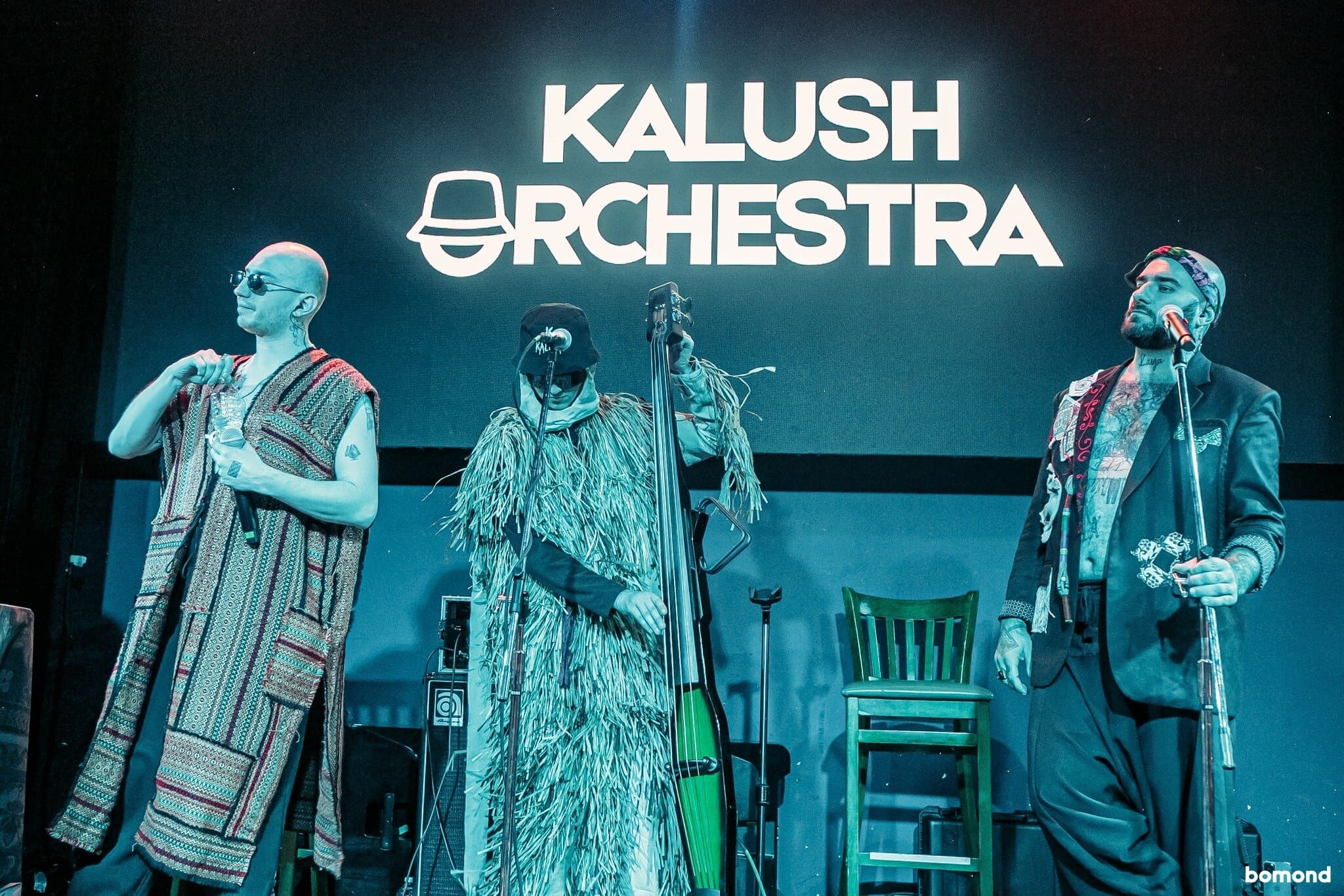 Kalush Orchestra - Seattle, 2022
