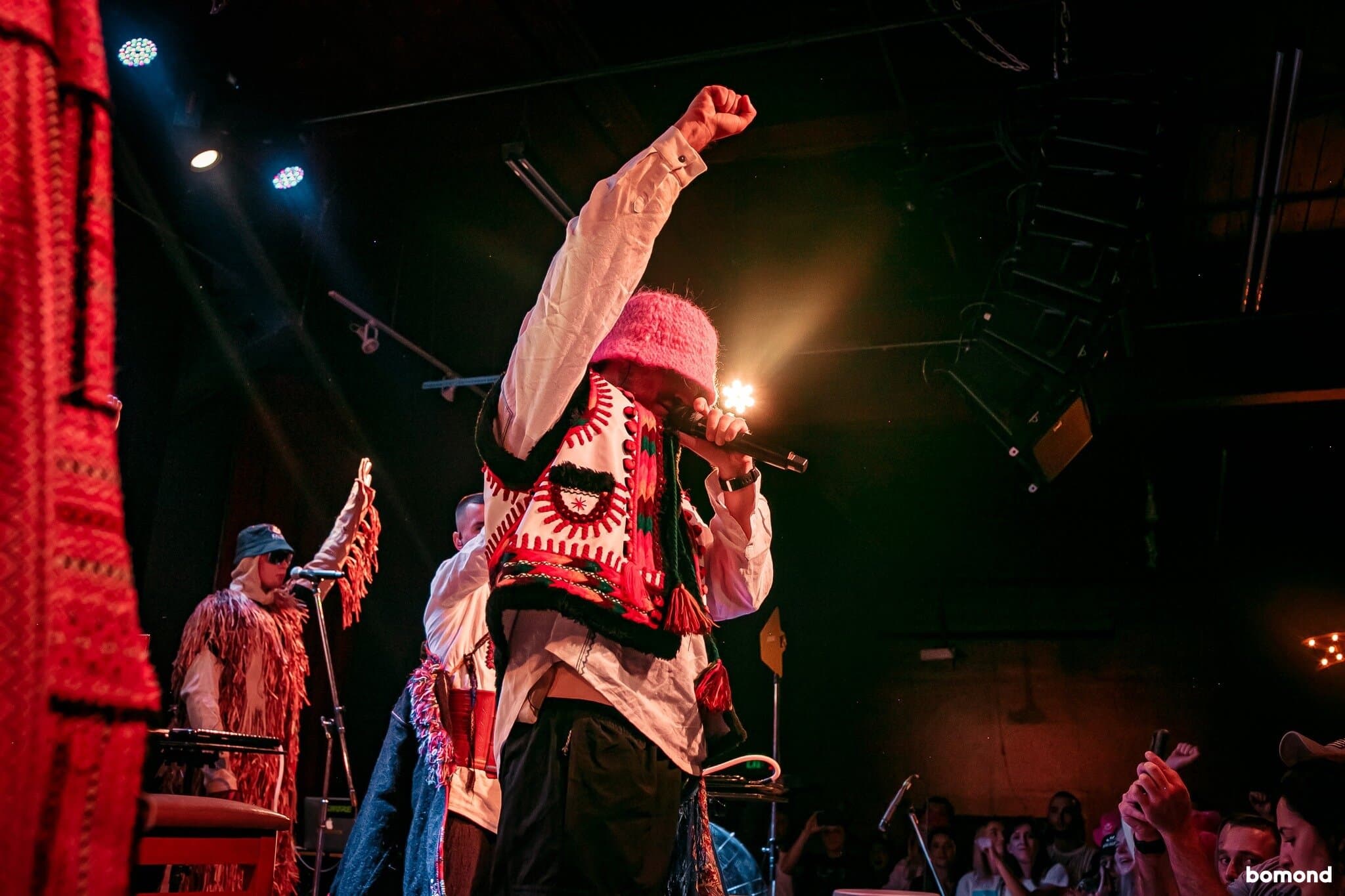 #36 – Kalush Orchestra - Seattle, 2022