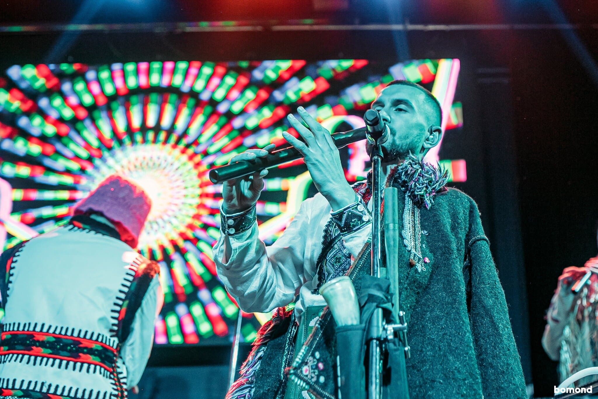 Kalush Orchestra - Seattle, 2022
