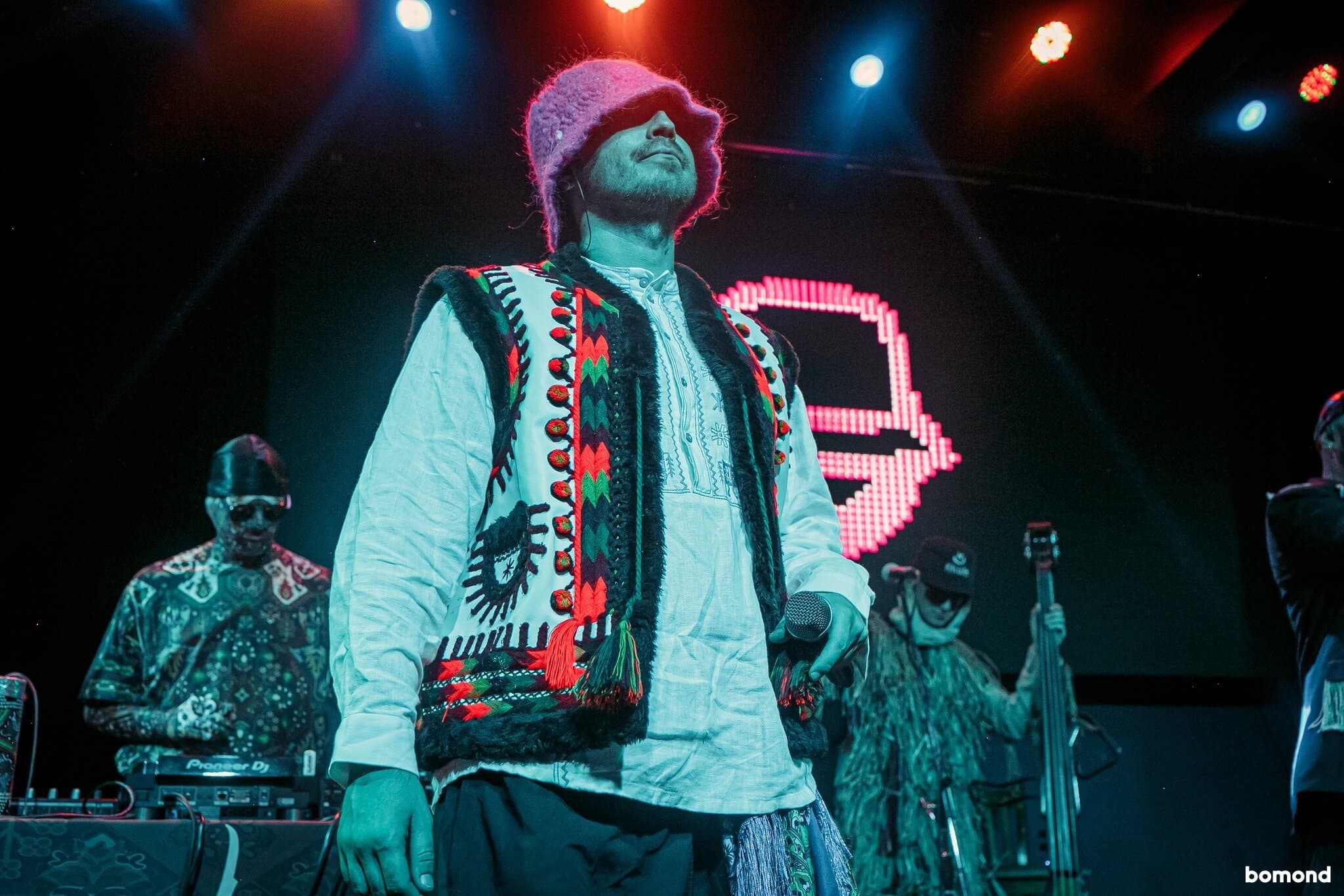 #48 – Kalush Orchestra - Seattle, 2022