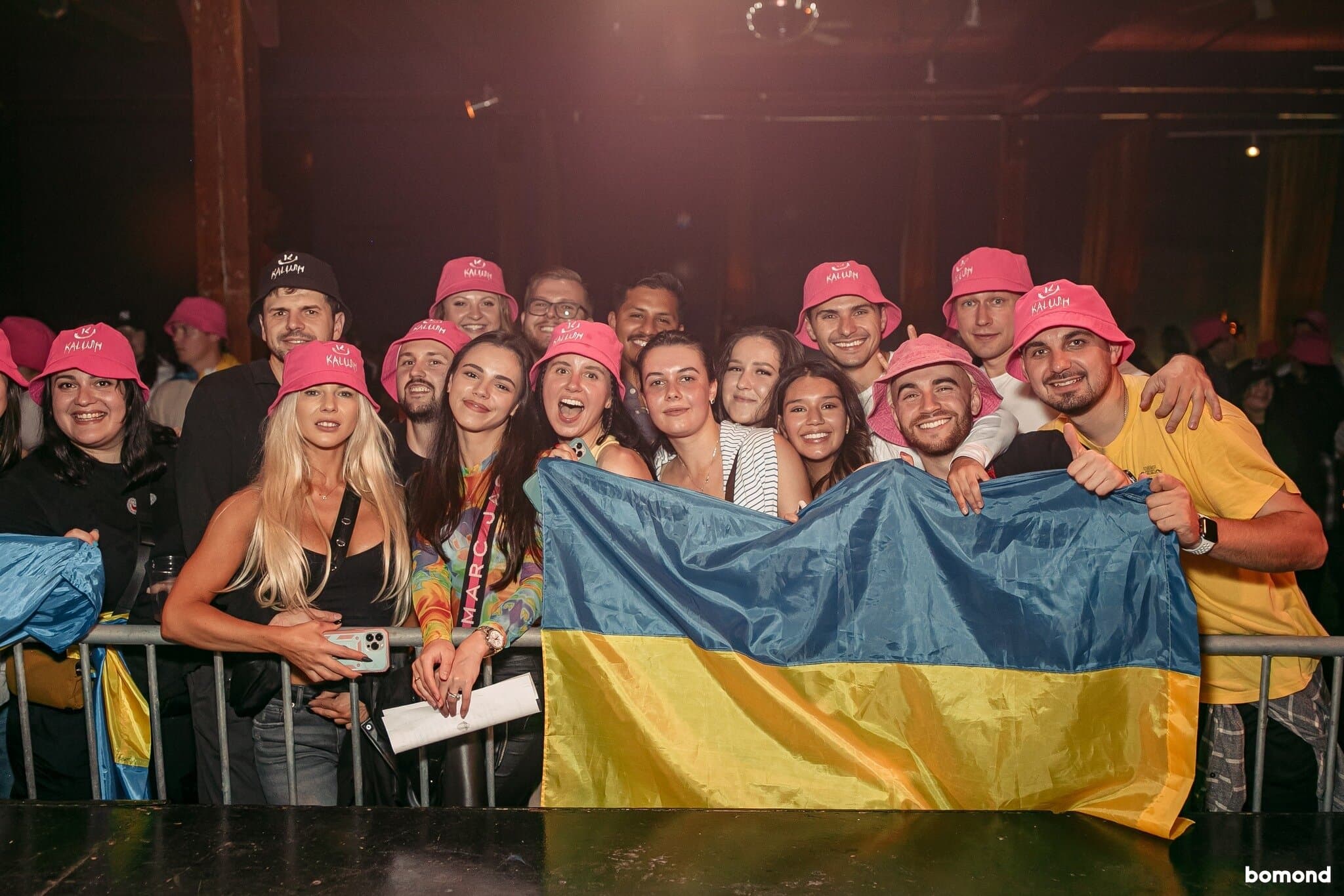 Kalush Orchestra - Seattle, 2022